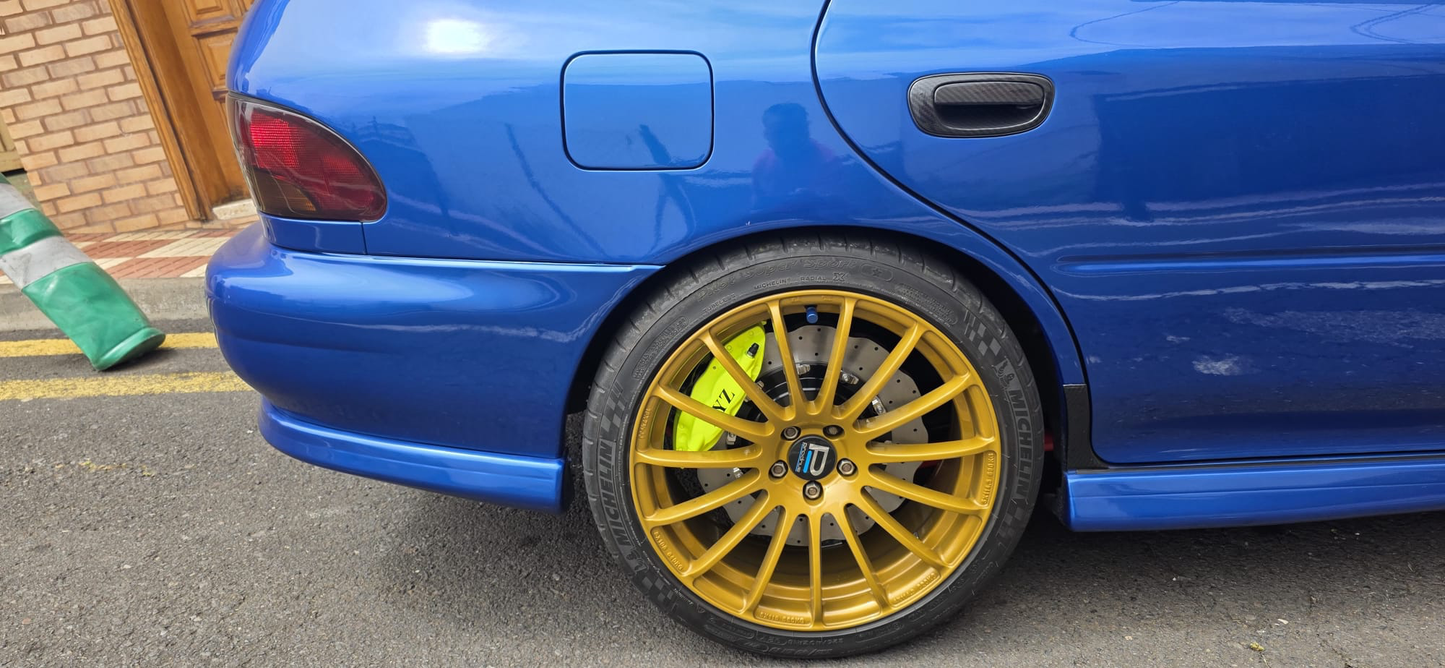 Brembo F40