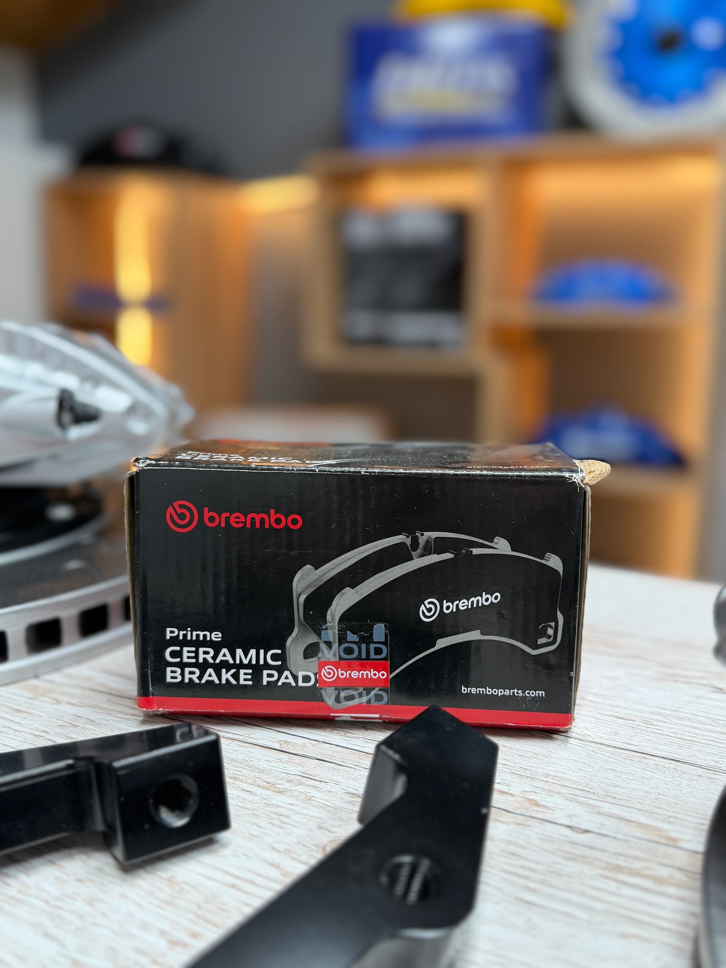 Kit Brembo F50 para BMW E36 y E46