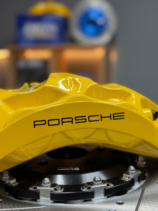 Kit Frenos Akebono 9N 6 pistones para grupo VAG