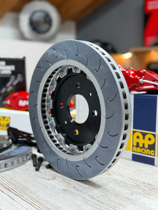 Discos semiflotantes o flotantes Avus Brakes a medida