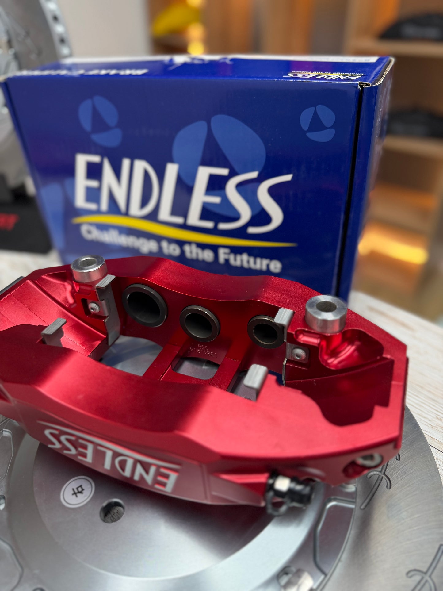 Endless EC670