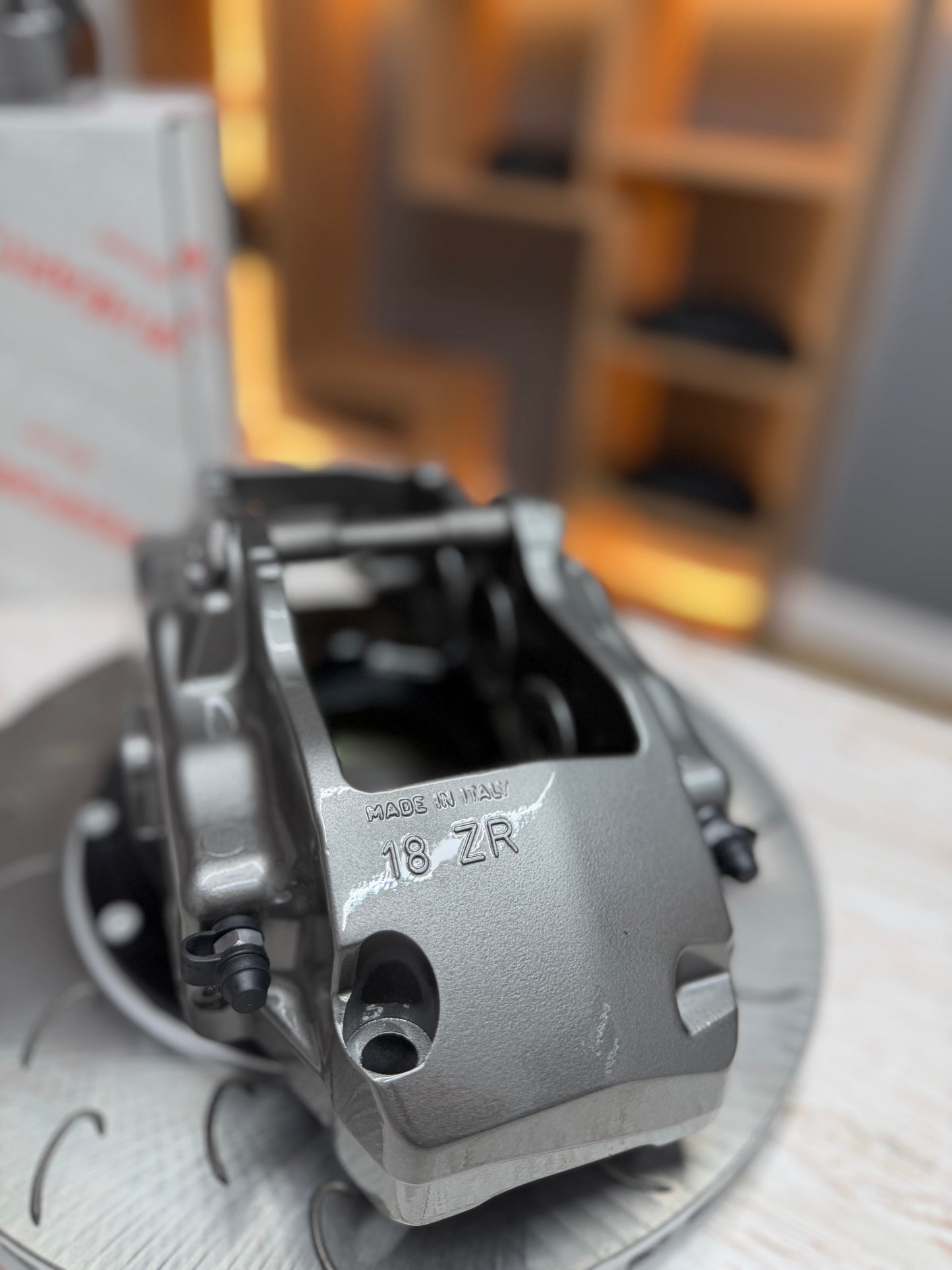 Brembo Z18