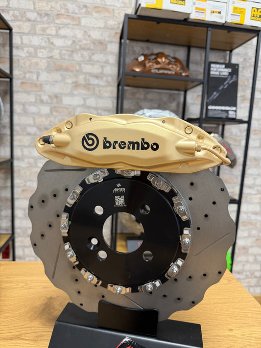 Brembo F50