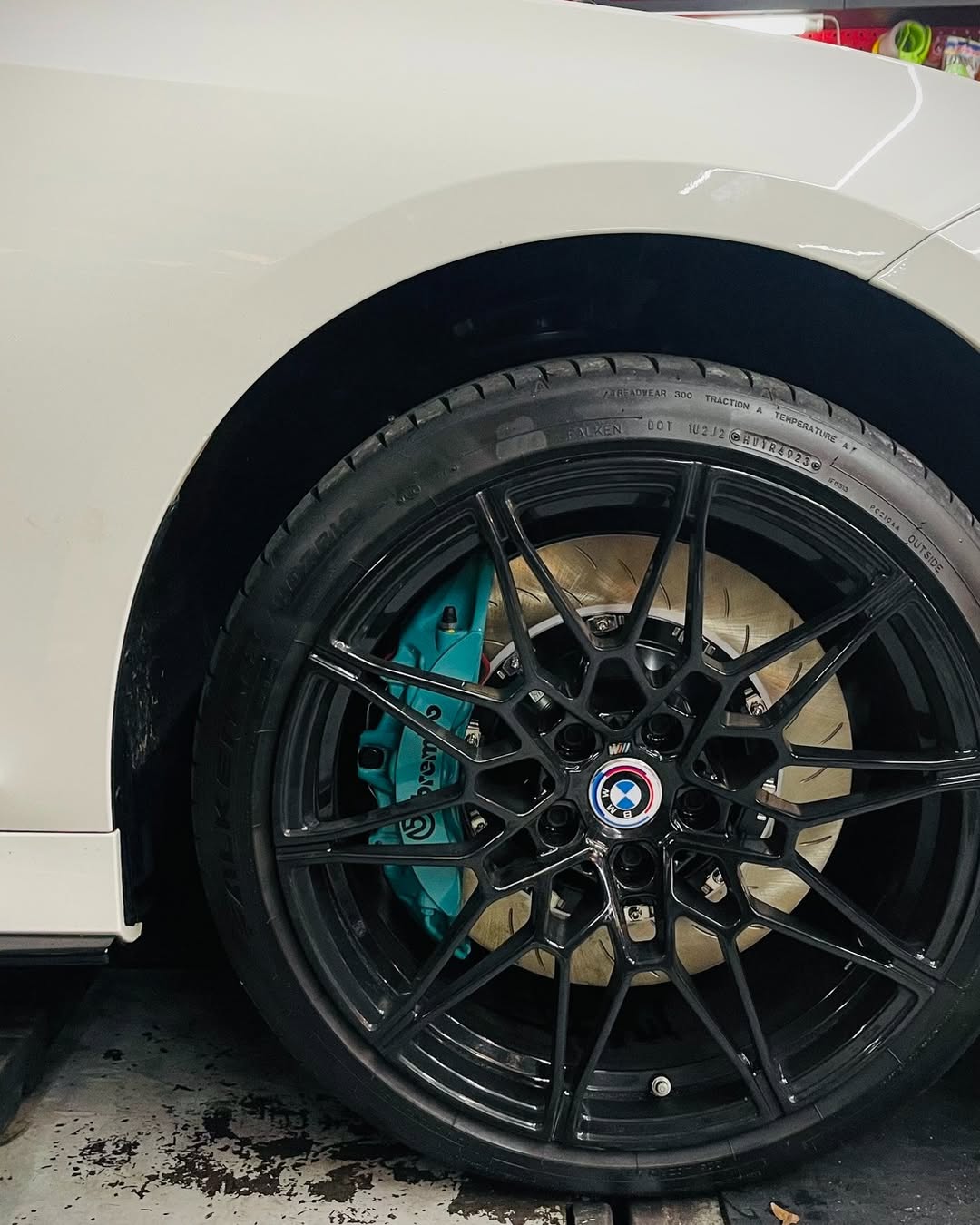 Kit Brembo ZL1