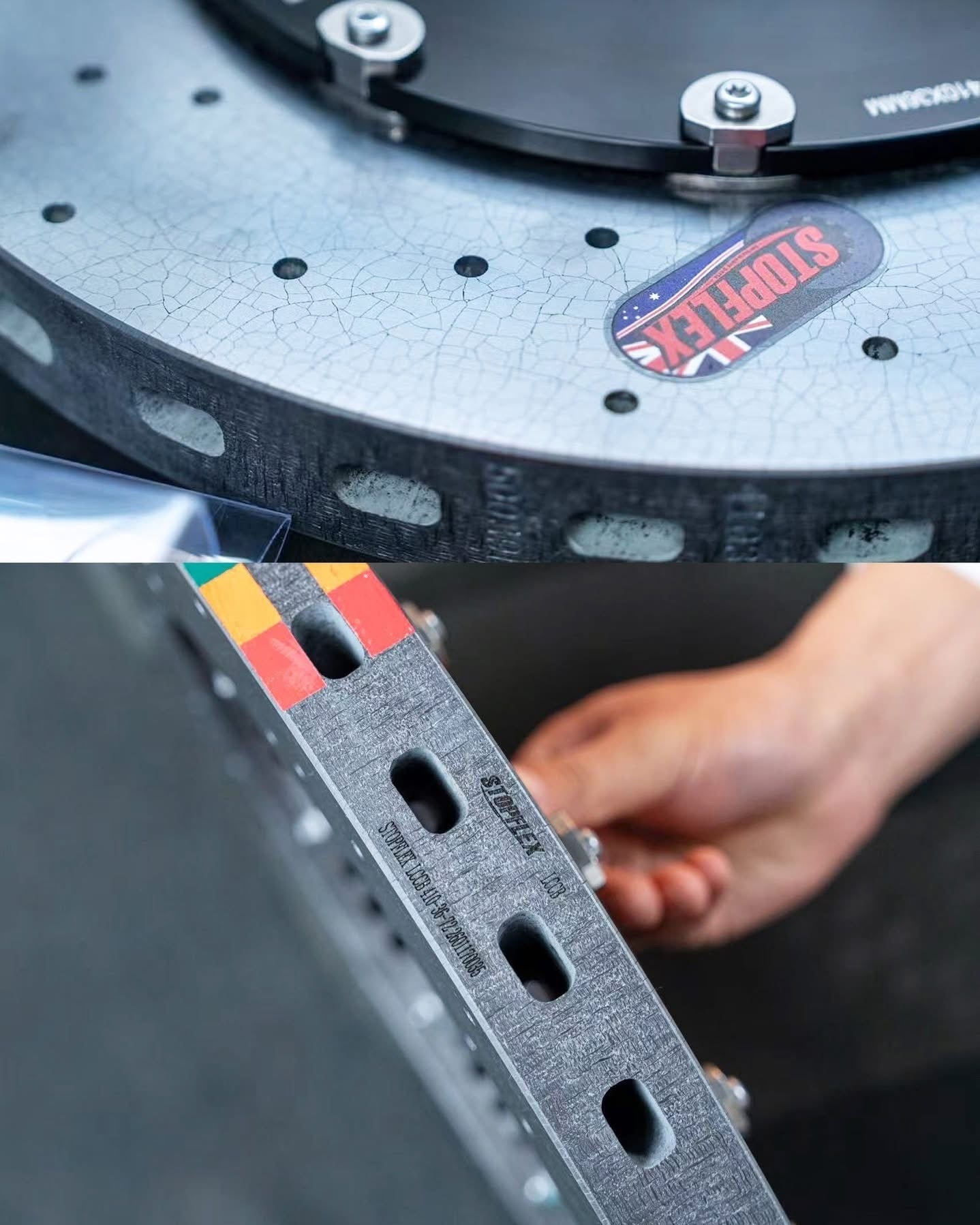 Discos Carboceramicos Stopflex