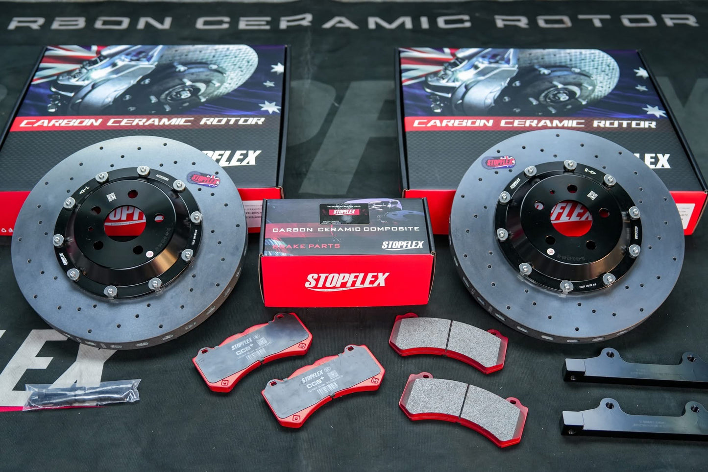 Discos Carboceramicos Stopflex