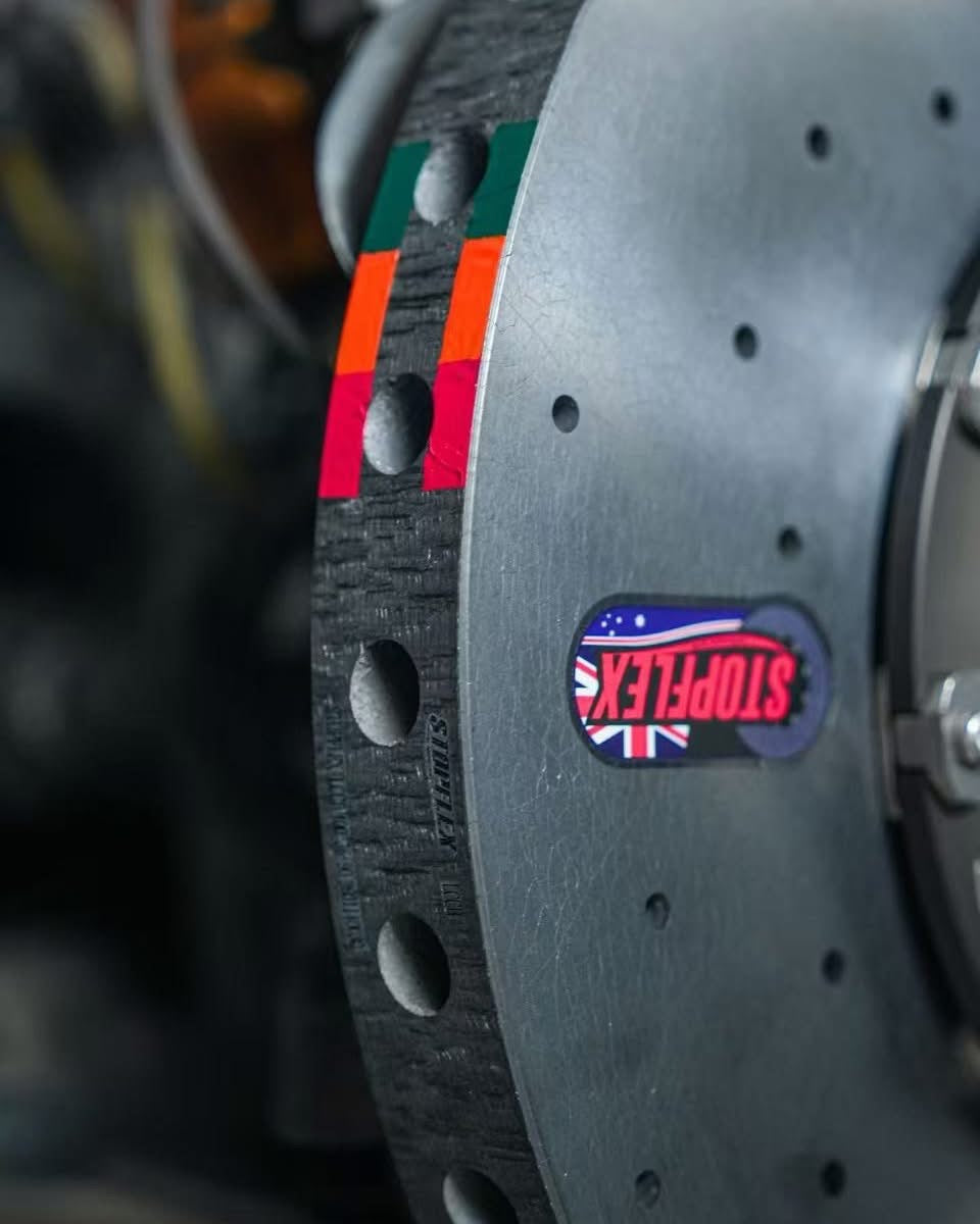Discos Carboceramicos Stopflex