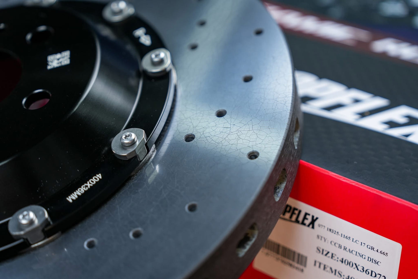 Discos Carboceramicos Stopflex