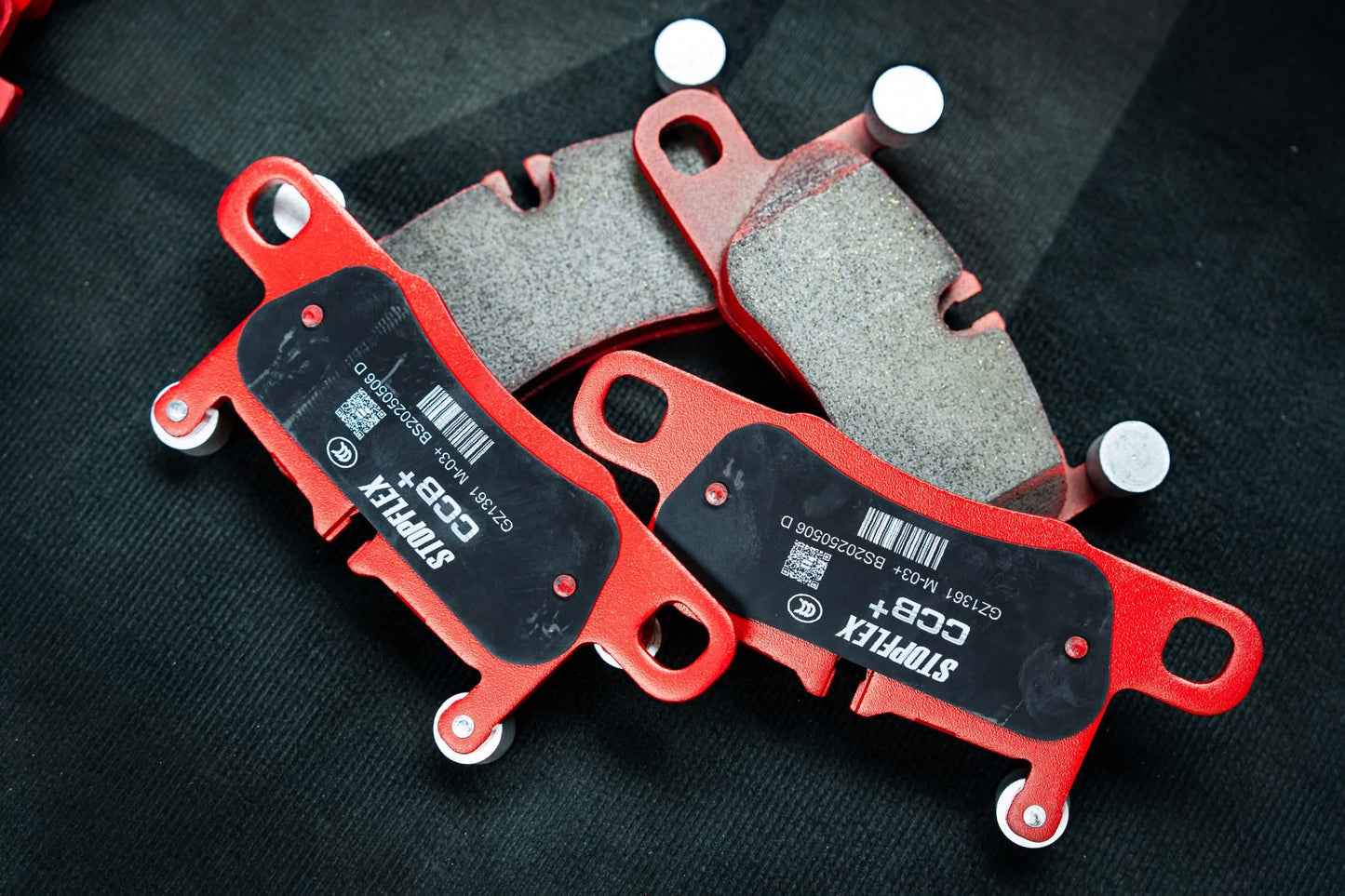 Discos Carboceramicos Stopflex