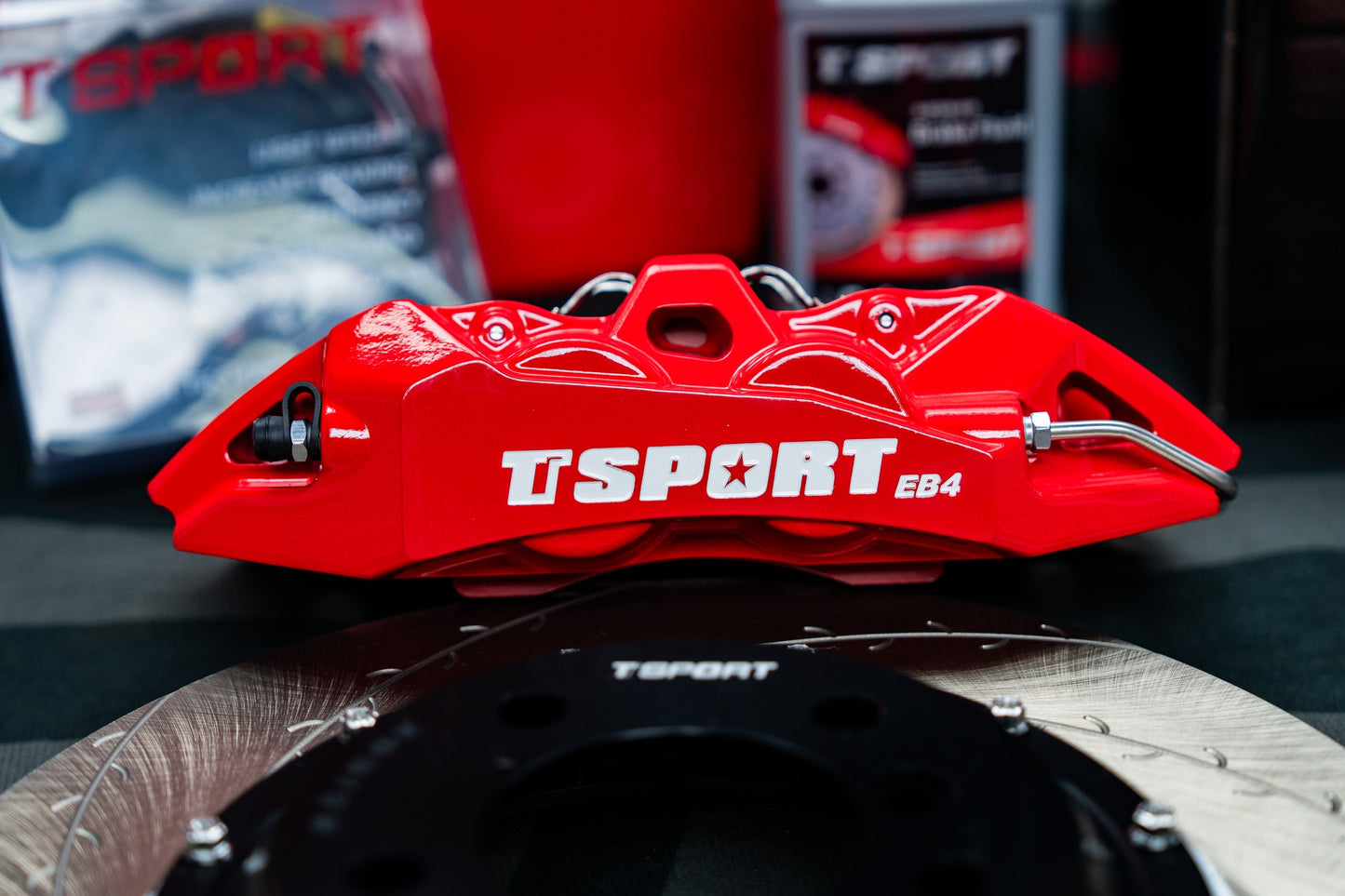 TTSport EB4