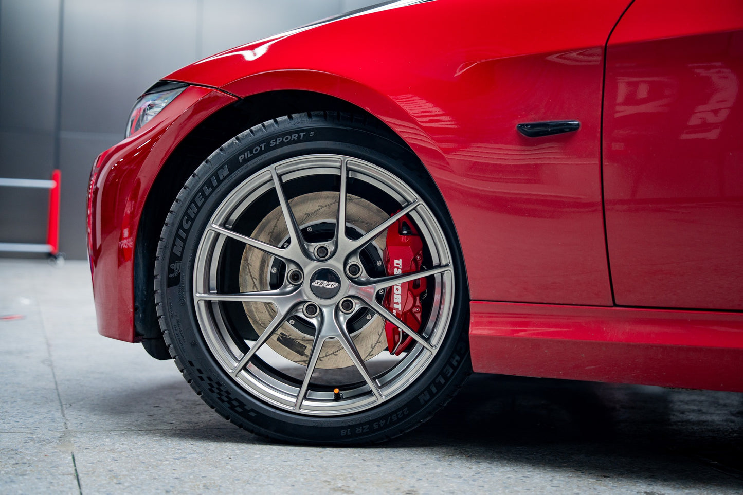 TTSport EB4