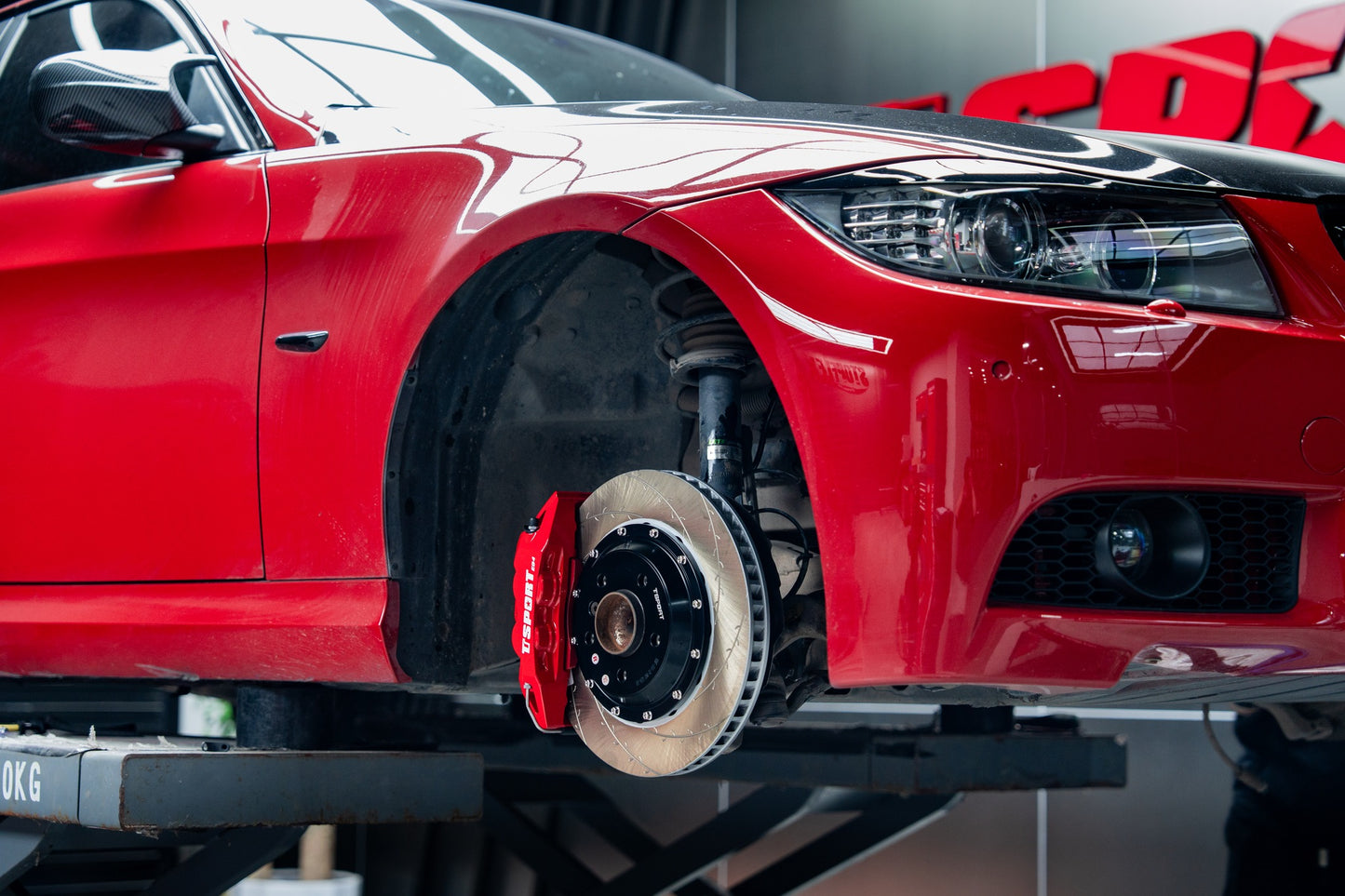 TTSport EB4