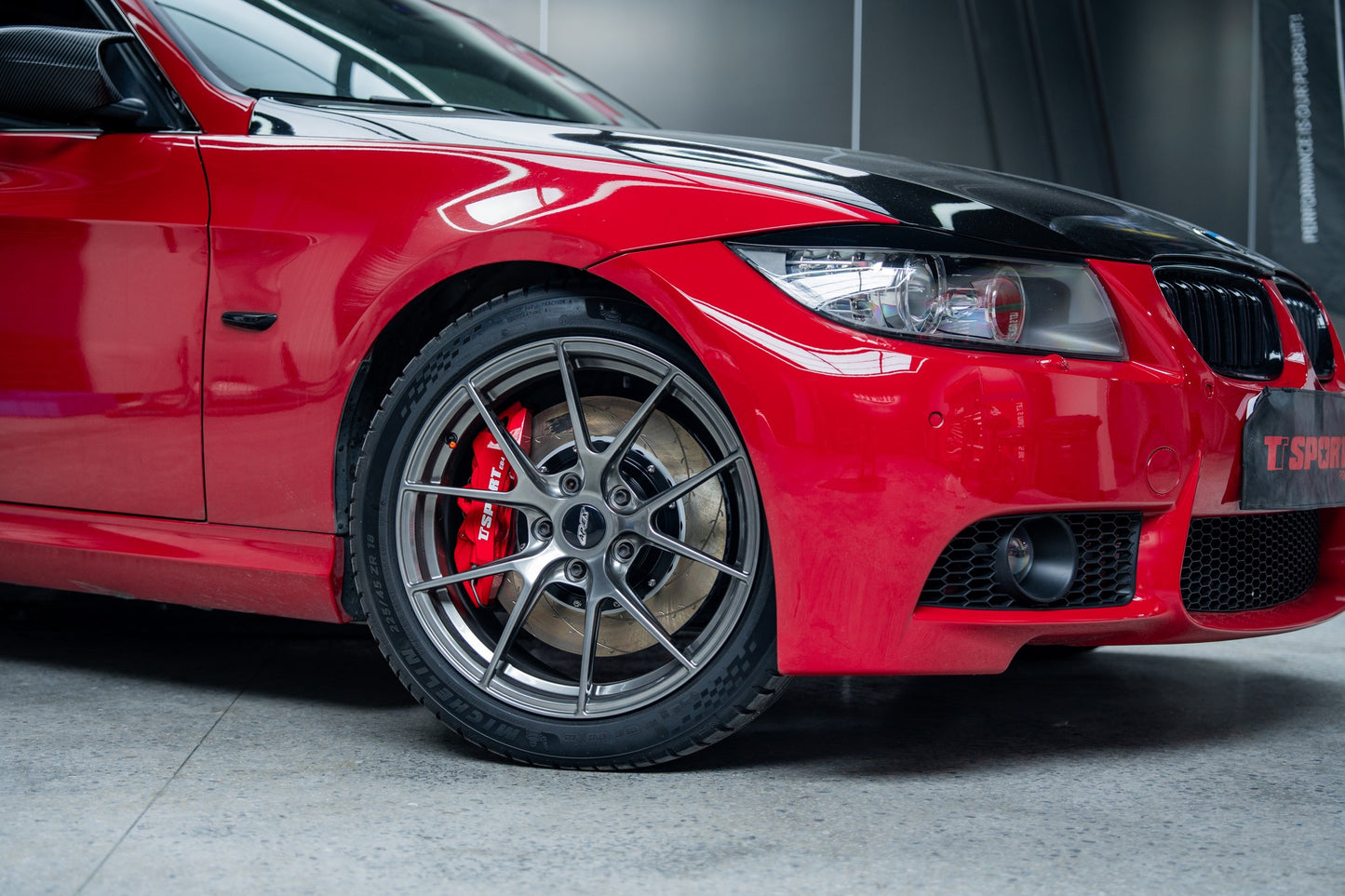 TTSport EB4