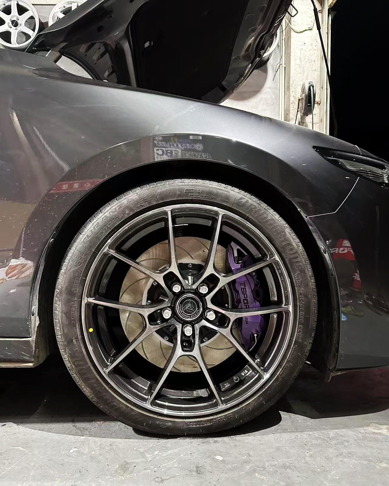 TTSport EB4