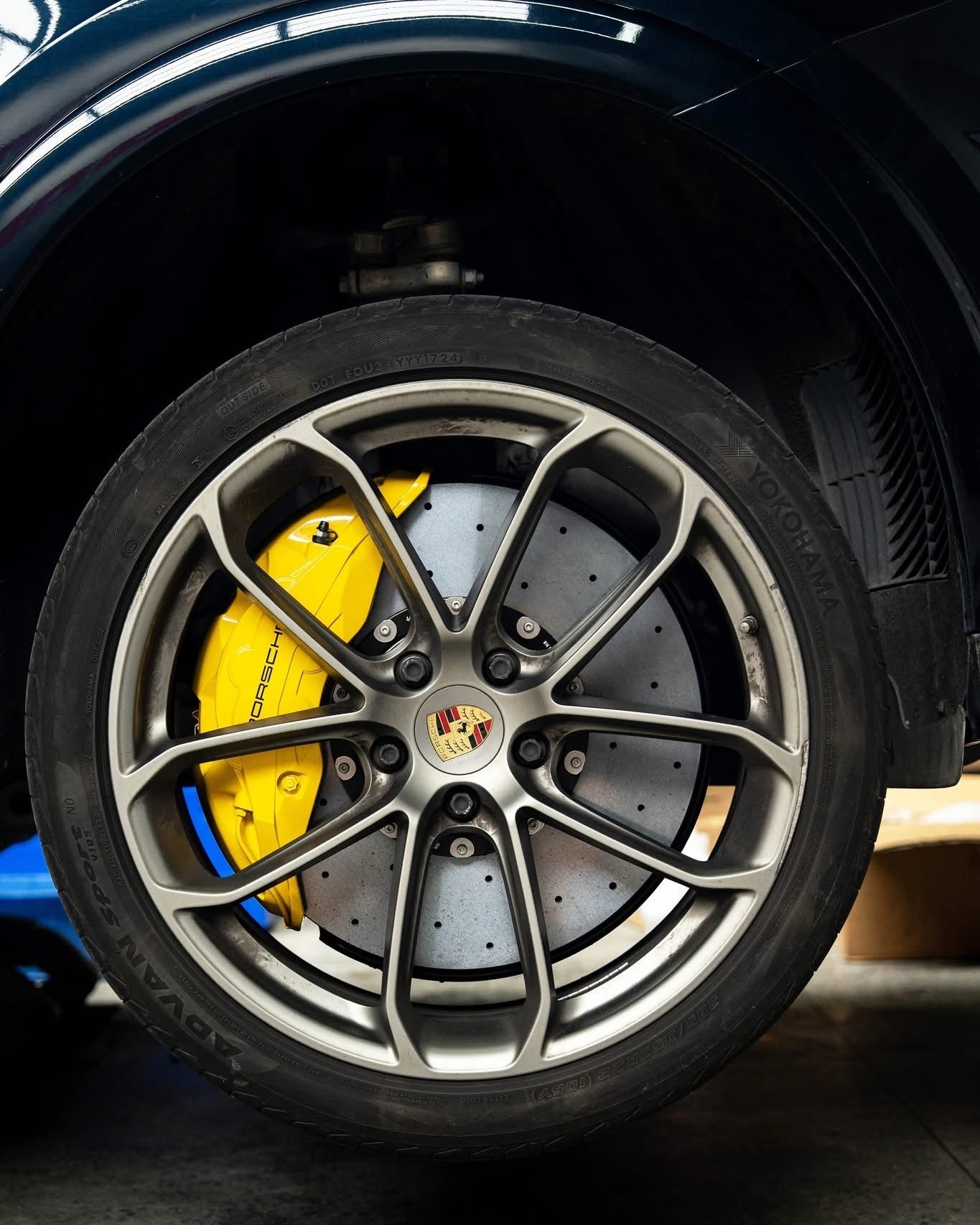 Discos Carboceramicos Stopflex