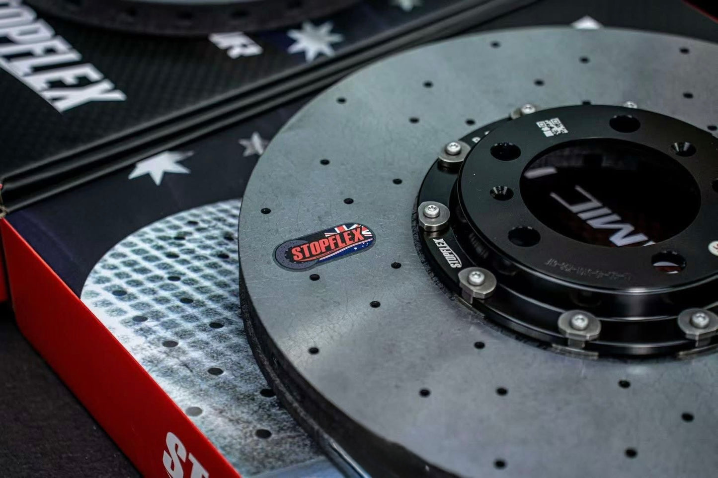 Discos Carboceramicos Stopflex