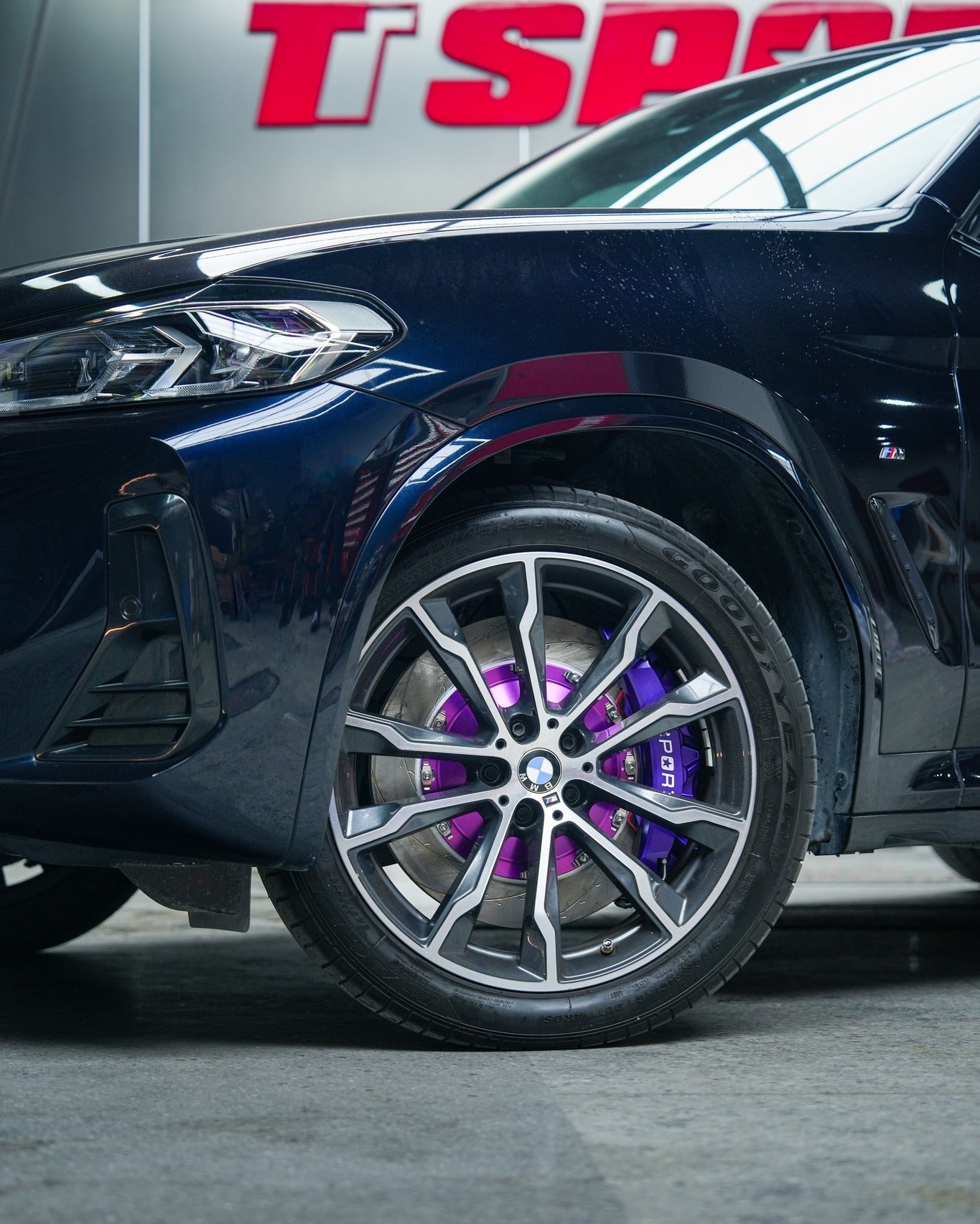 TTSport SL8