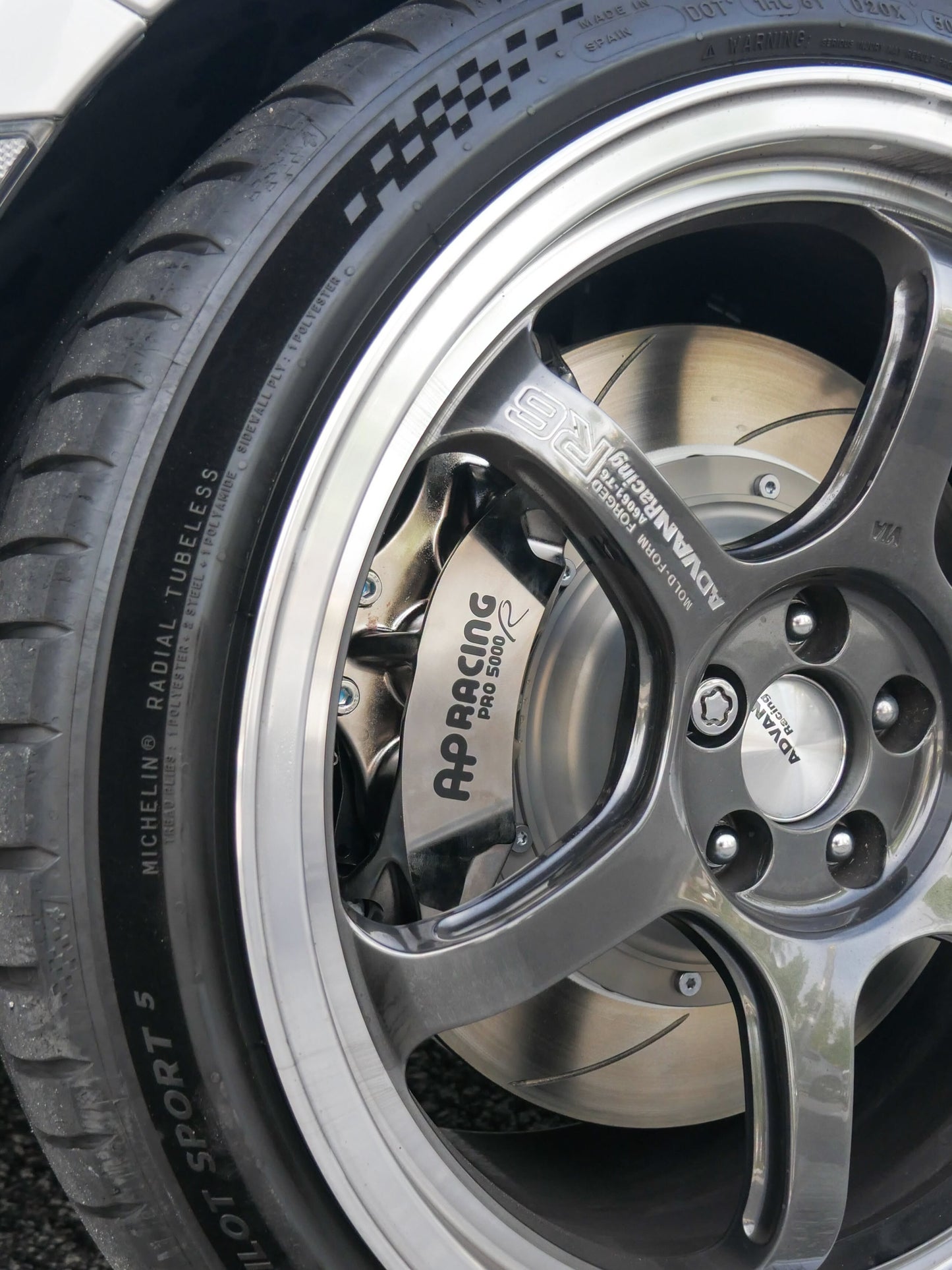 AP Racing CP9660 Pro 5000r