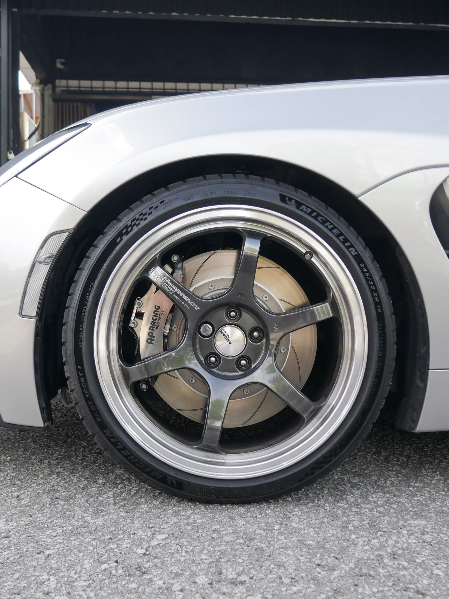 AP Racing CP9660 Pro 5000r