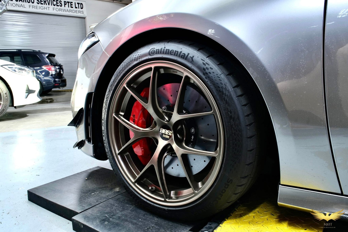 Discos Carboceramicos Stopflex