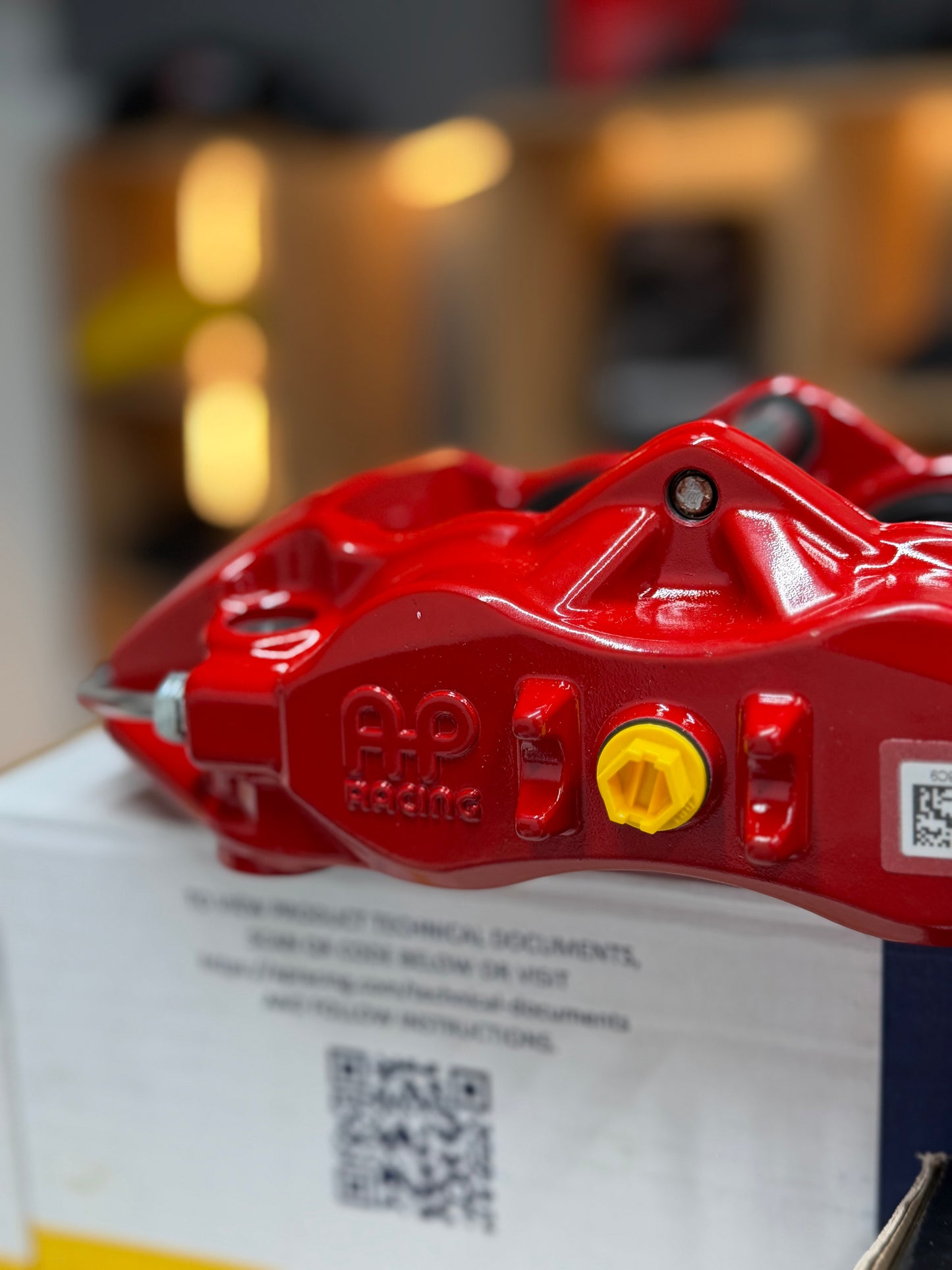 AP Racing CP9200