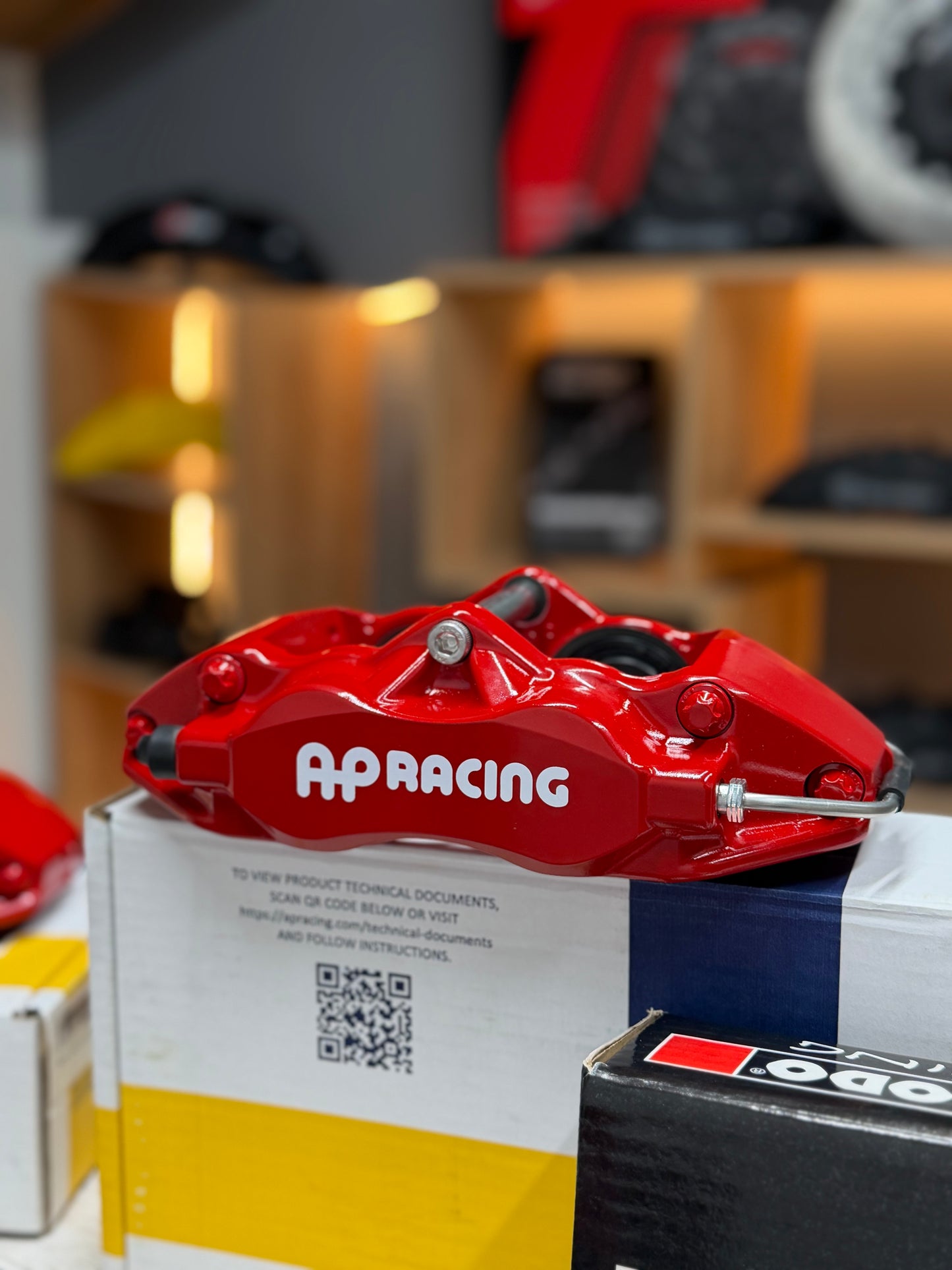 AP Racing CP9200