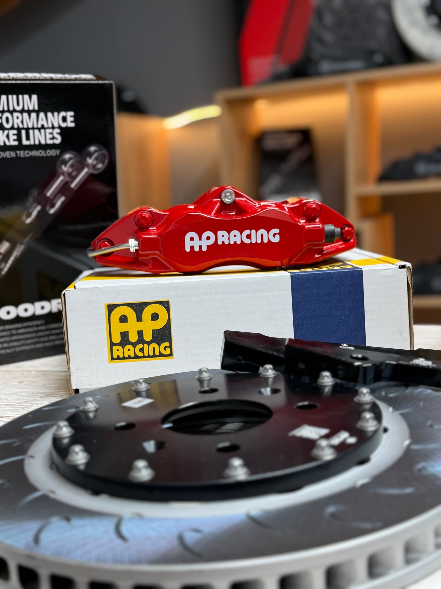 AP Racing CP9200