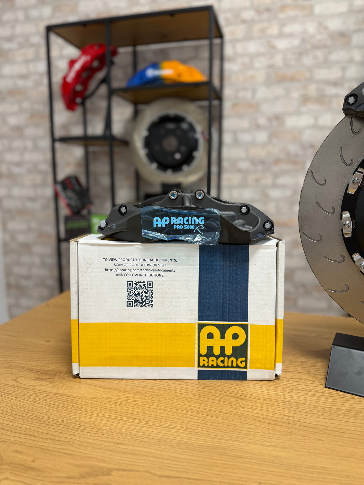 AP Racing CP9660 Pro 5000r