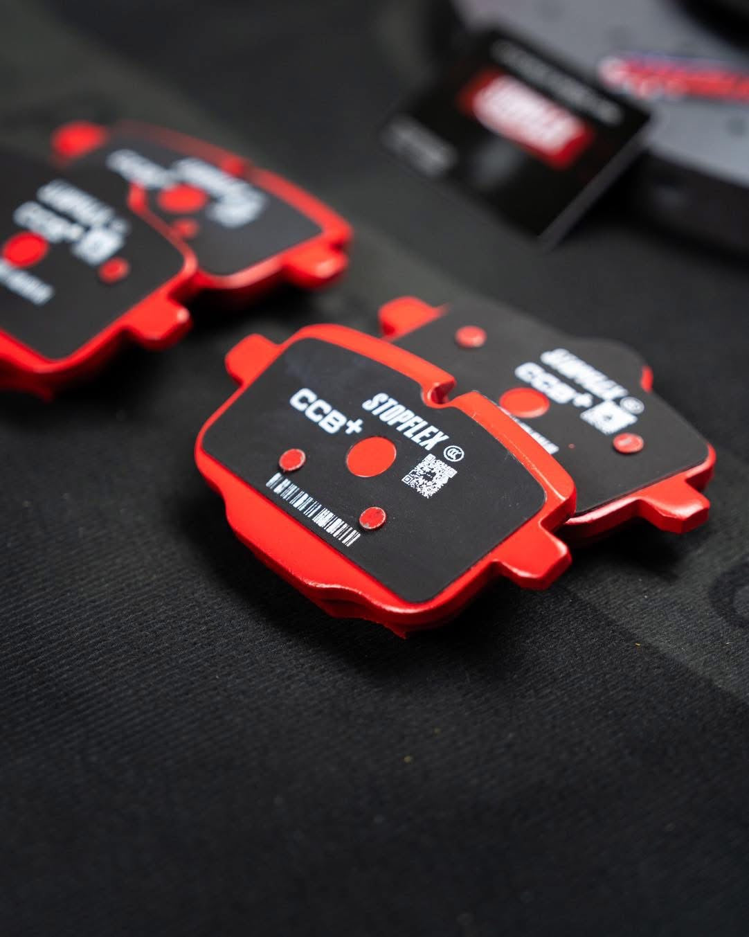 Discos Carboceramicos Stopflex