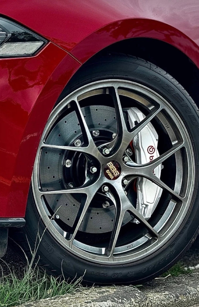 Brembo GT350