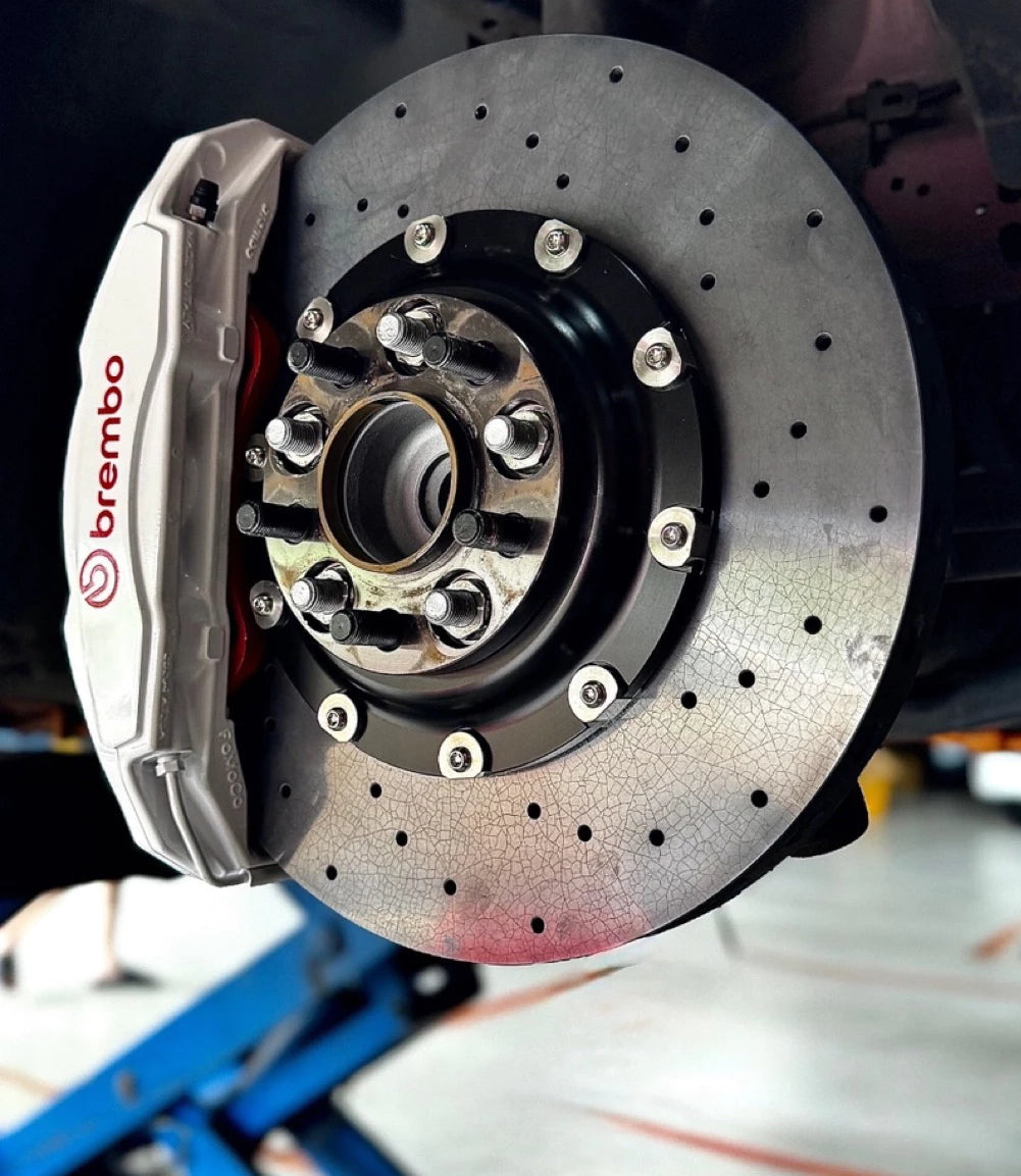 Brembo GT350