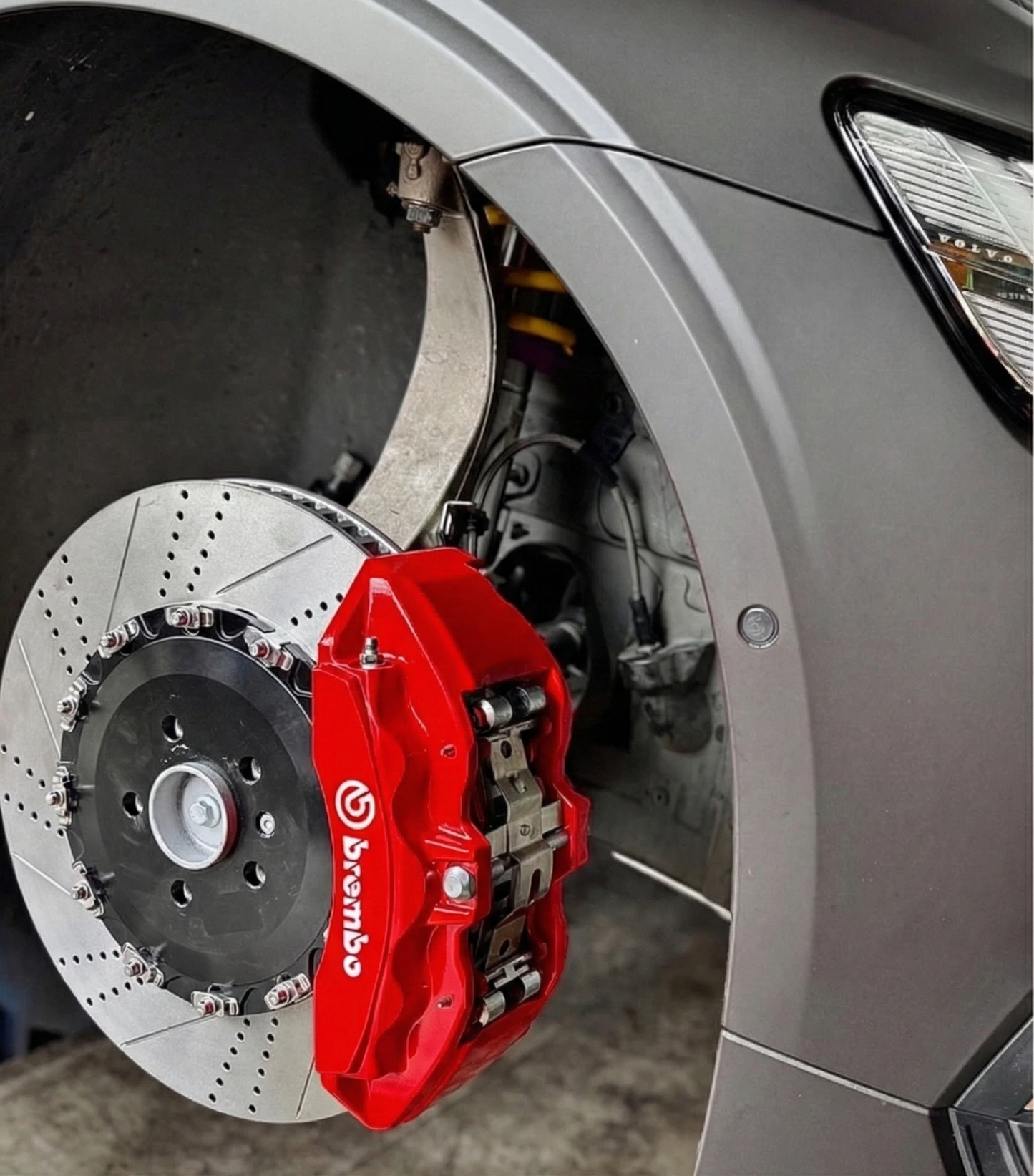 Brembo GT500