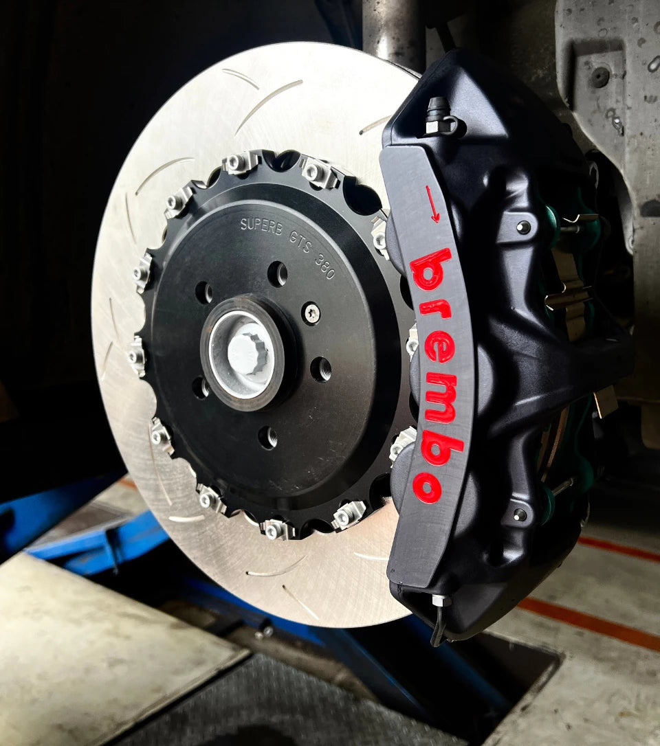 Kit Brembo GTS 6