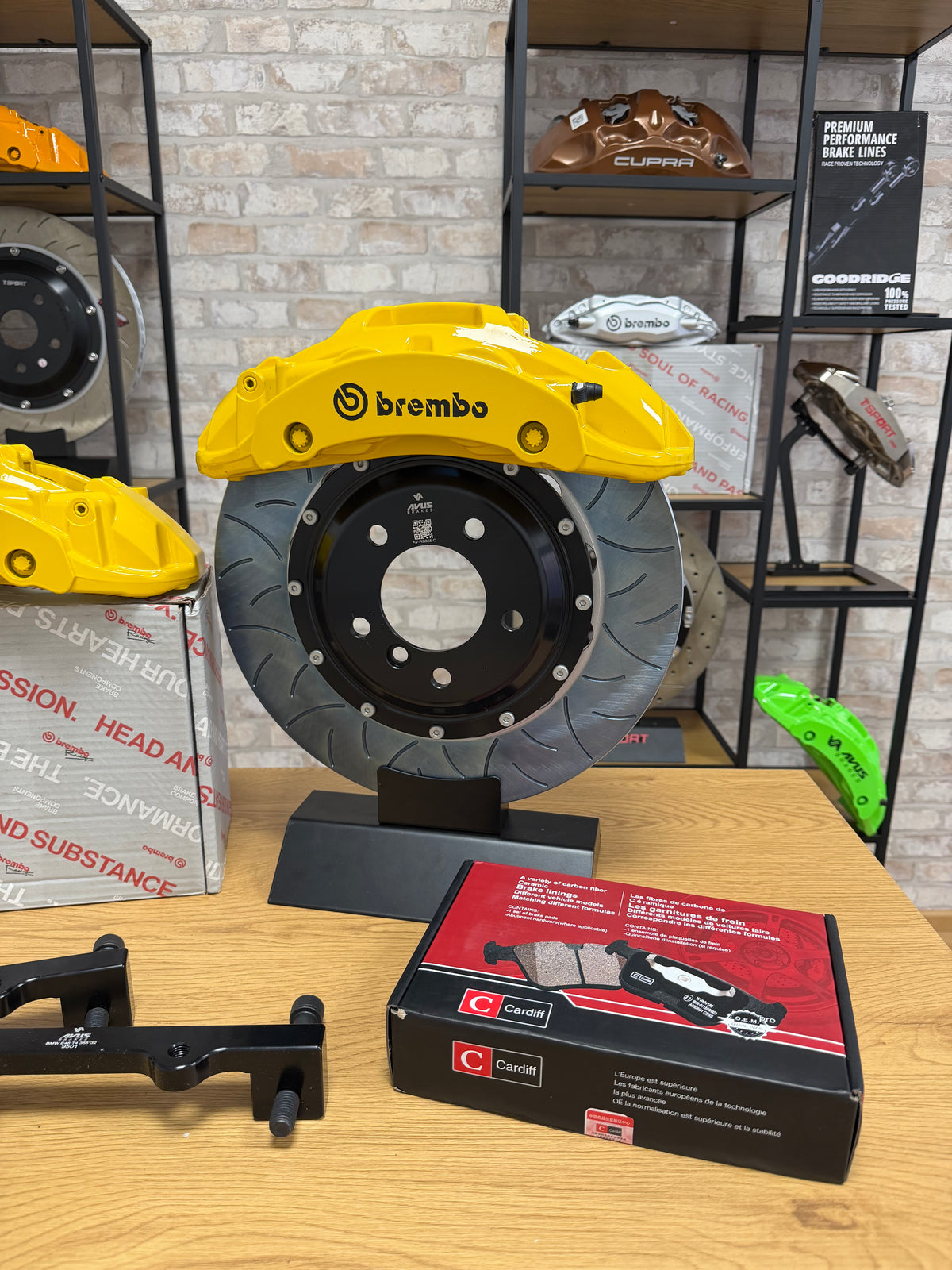 Brembo T4