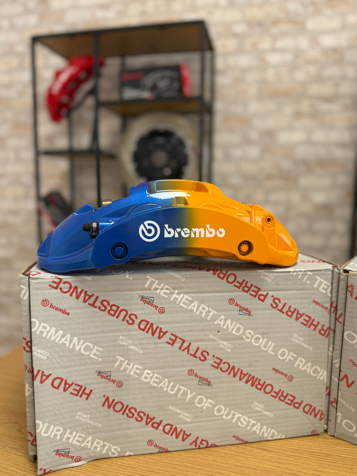 Brembo T4