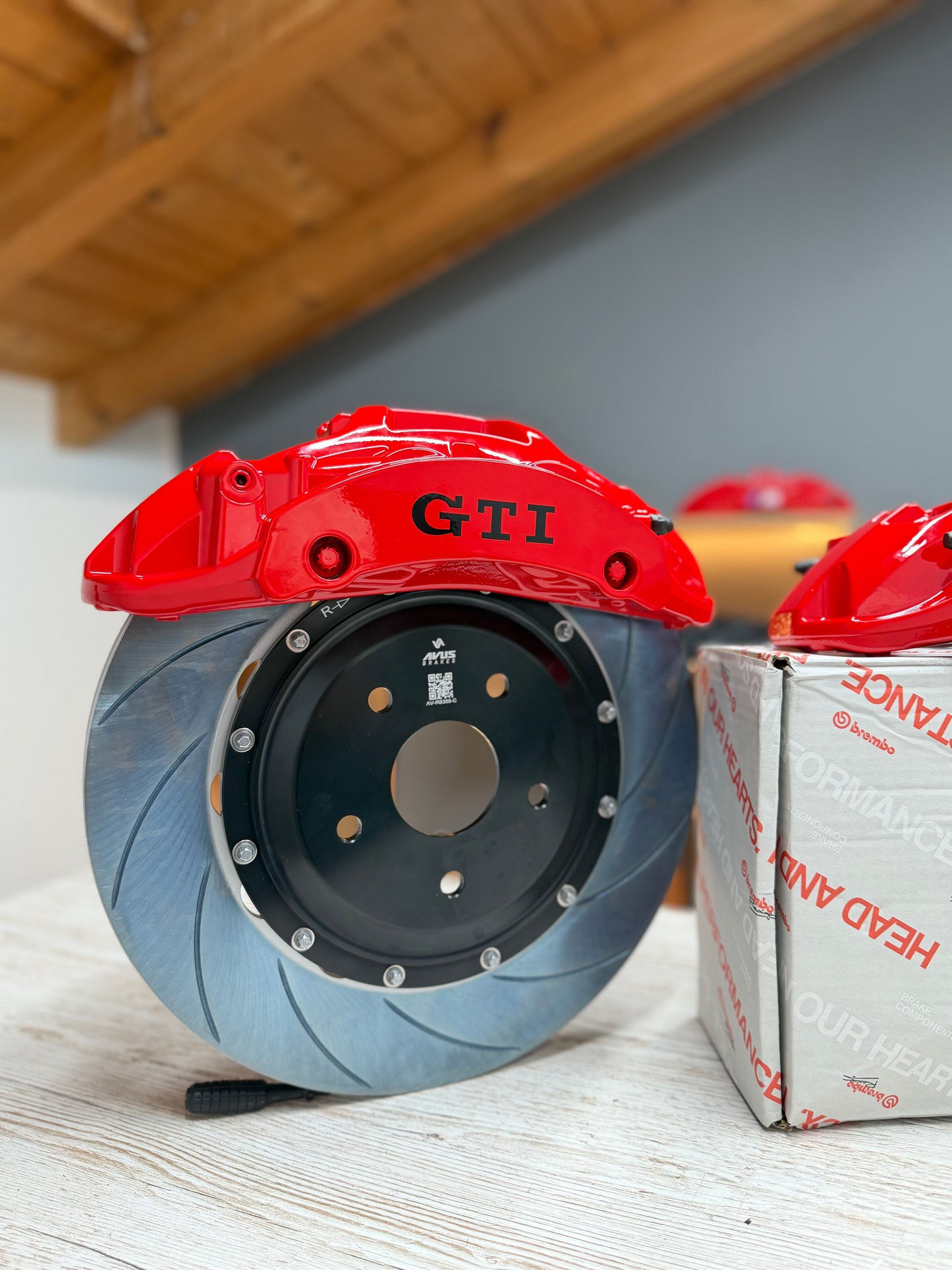 Brembo T4
