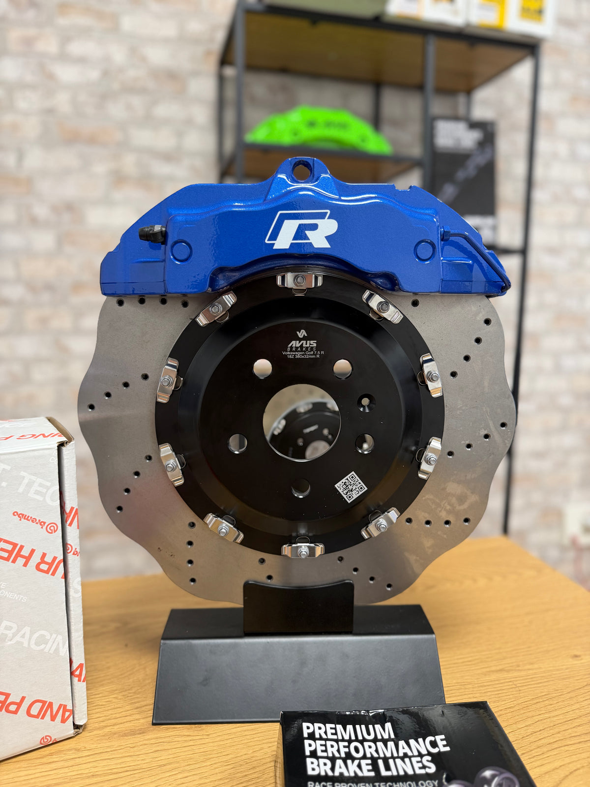 Brembo Z18