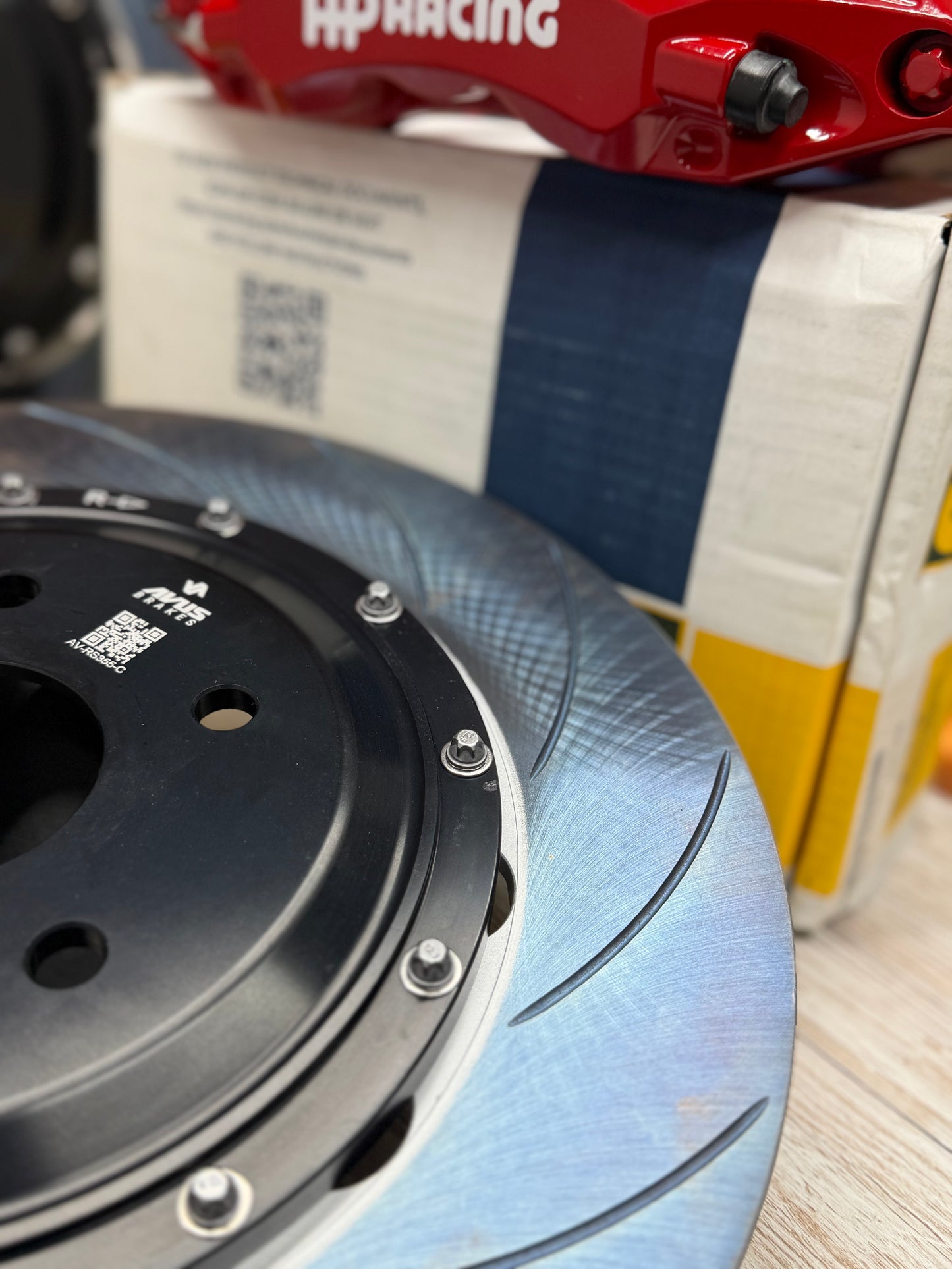 AP Racing CP9040