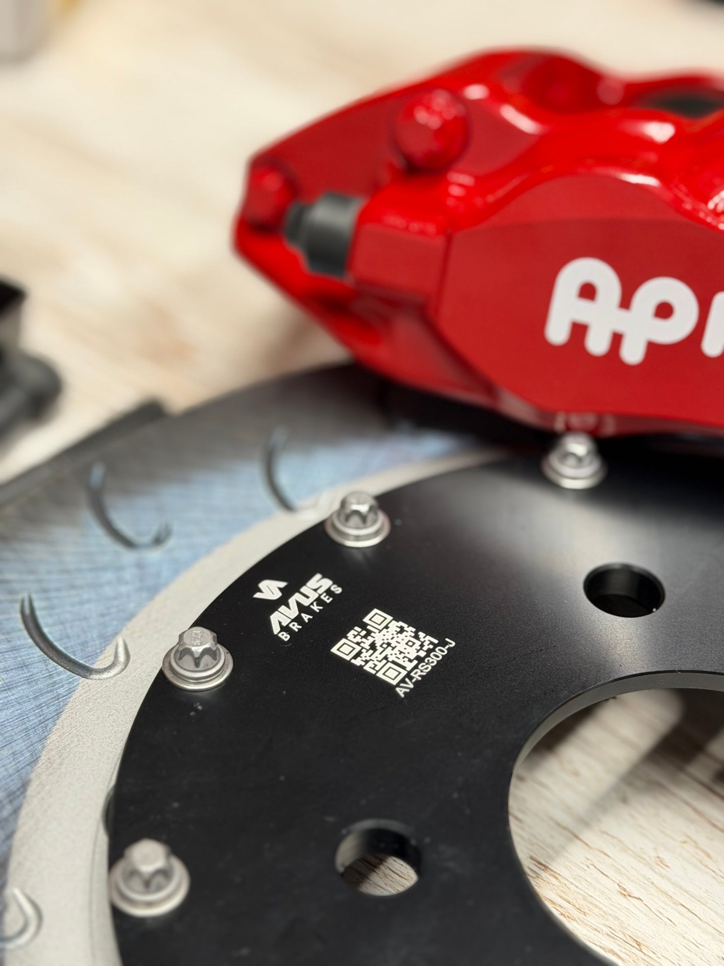 AP Racing CP9200