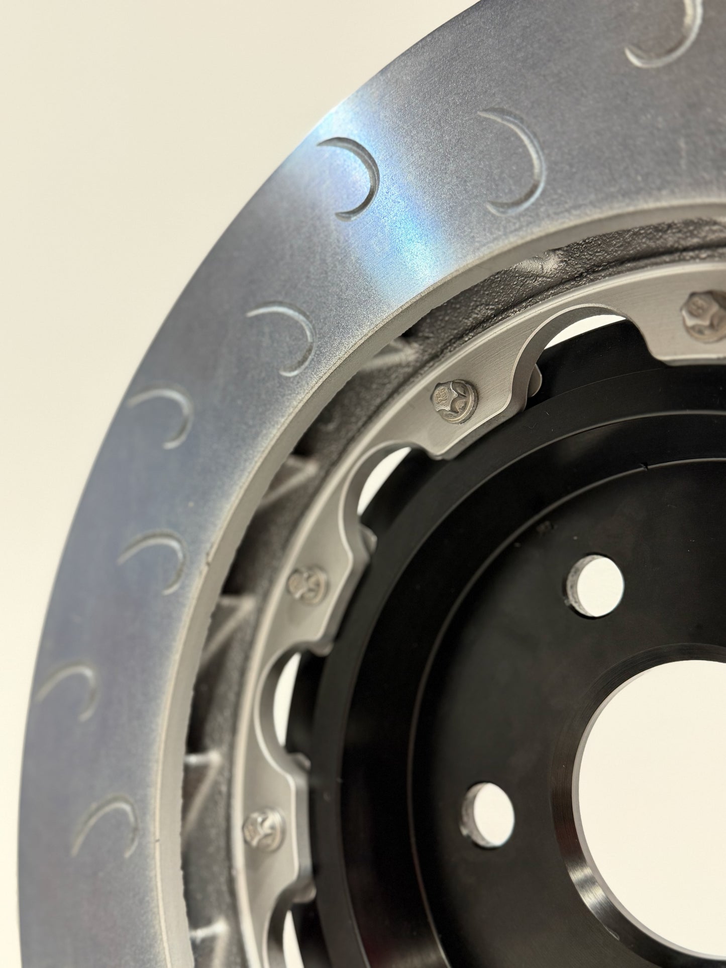 Discos flotantes Brembo a medida