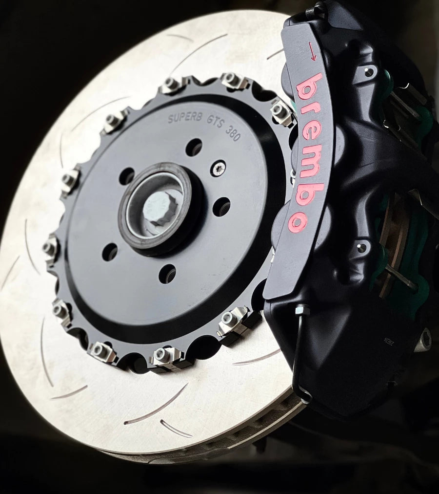 Kit Brembo GTS 6