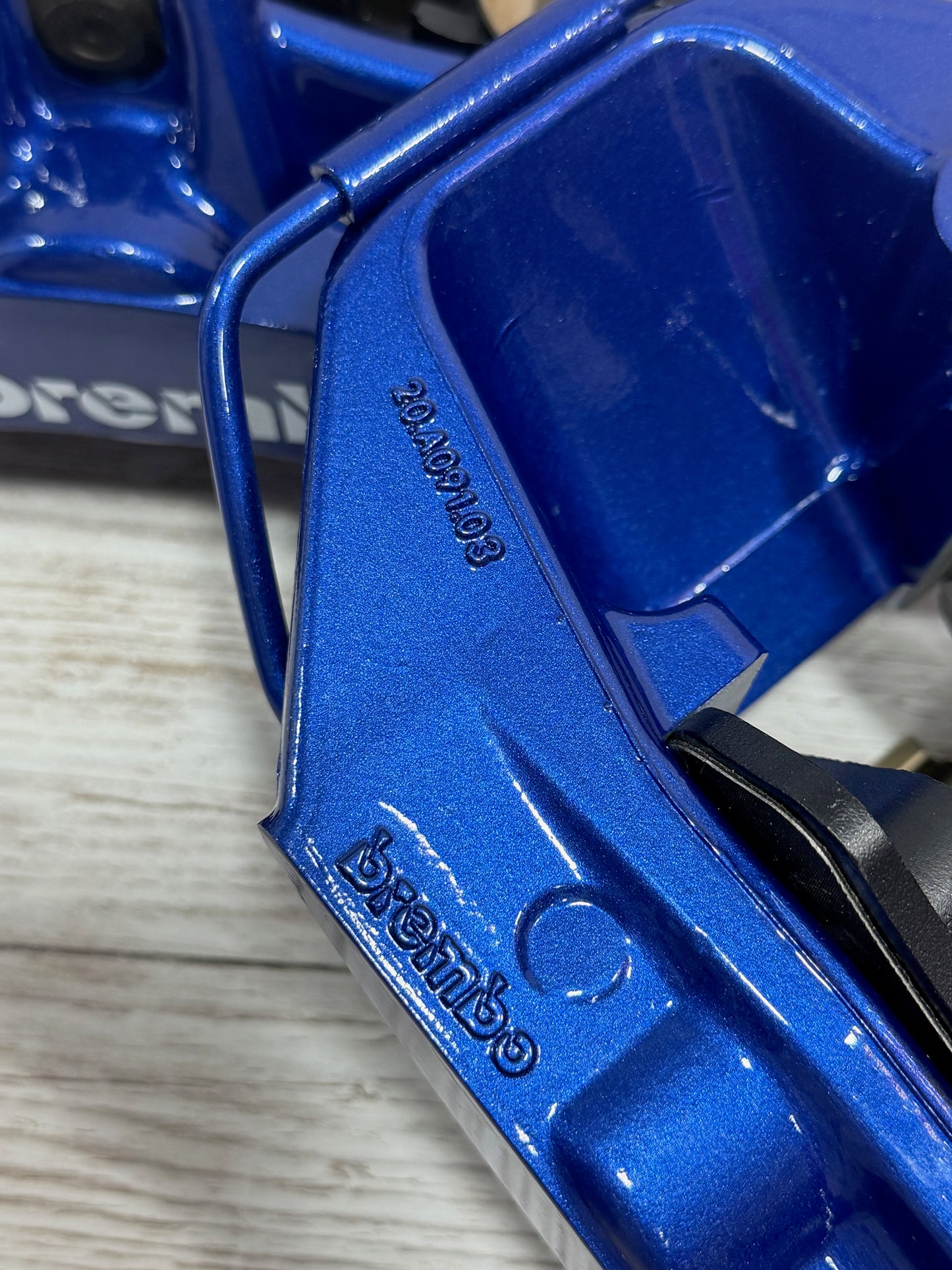 Kit Brembo ZL1 para grupo VAG