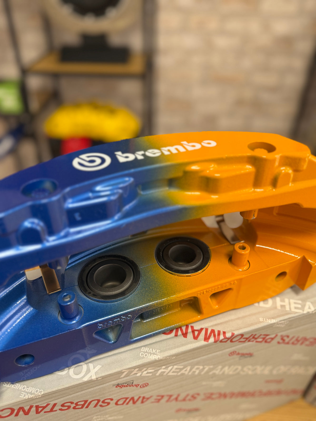 Brembo T4