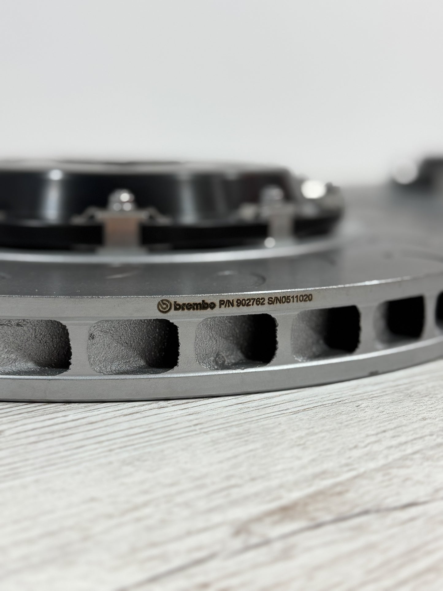 Discos flotantes Brembo a medida