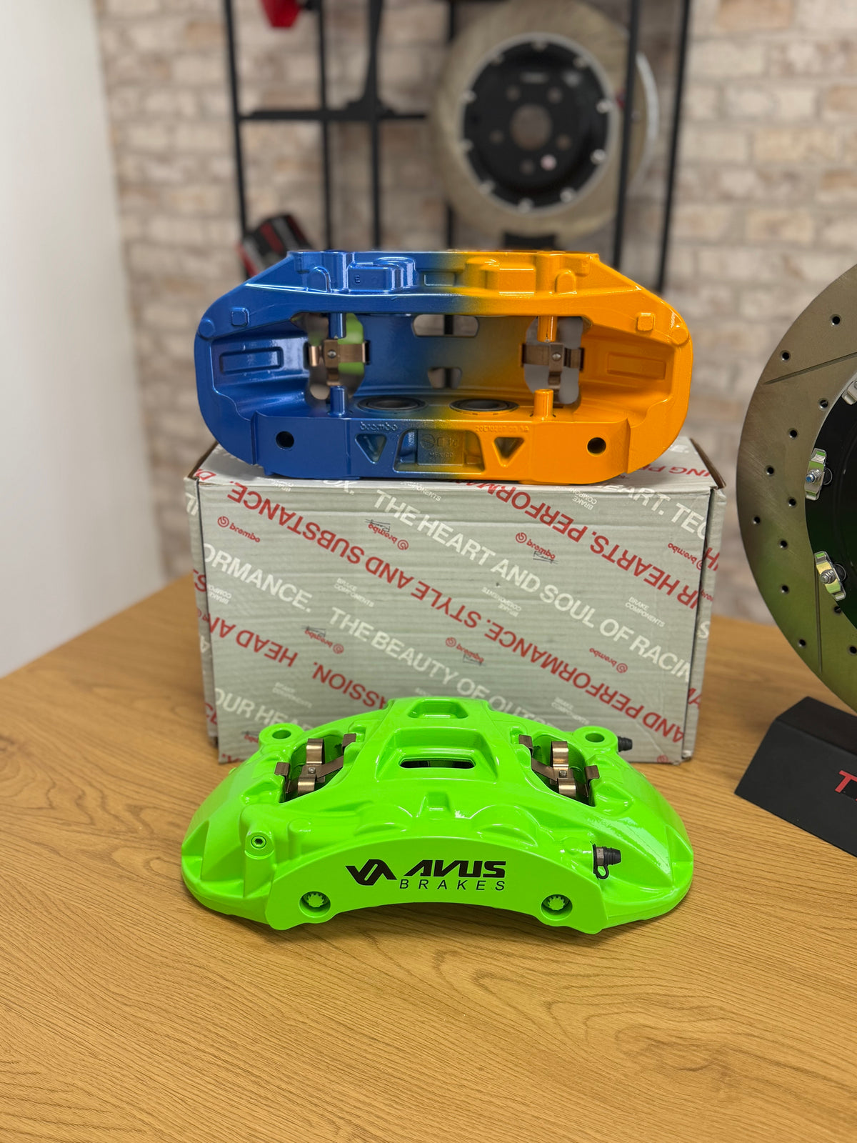 Brembo T4
