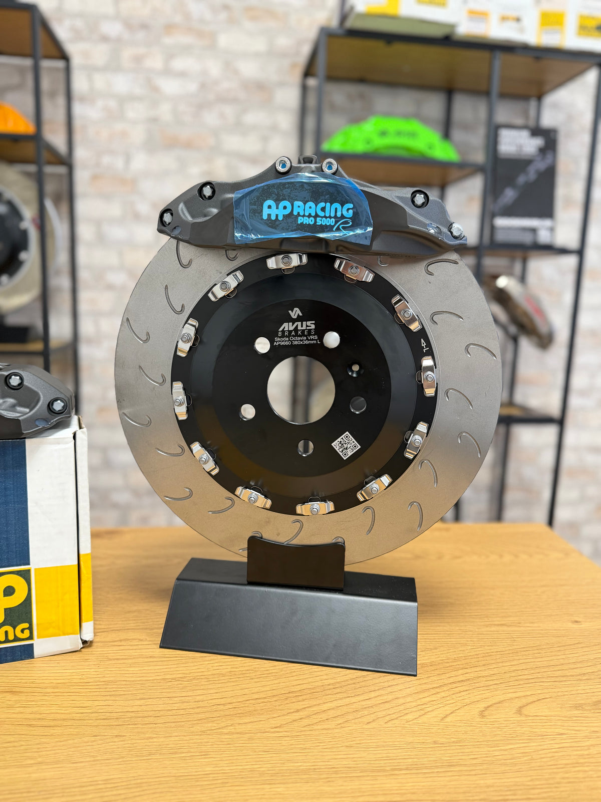 AP Racing CP9660 Pro 5000r
