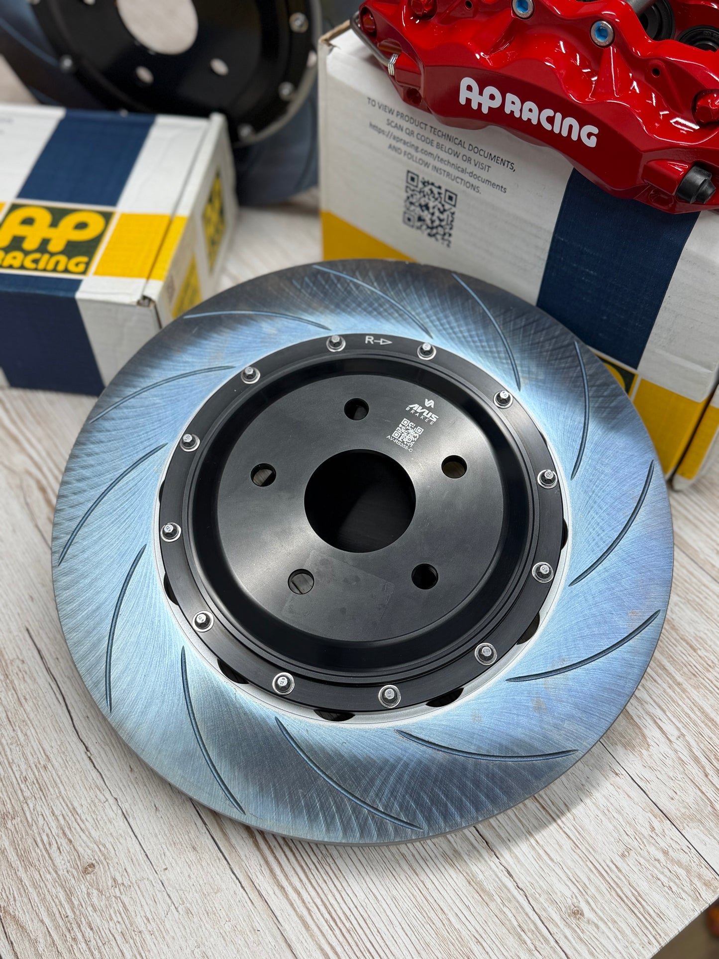 AP Racing CP9040
