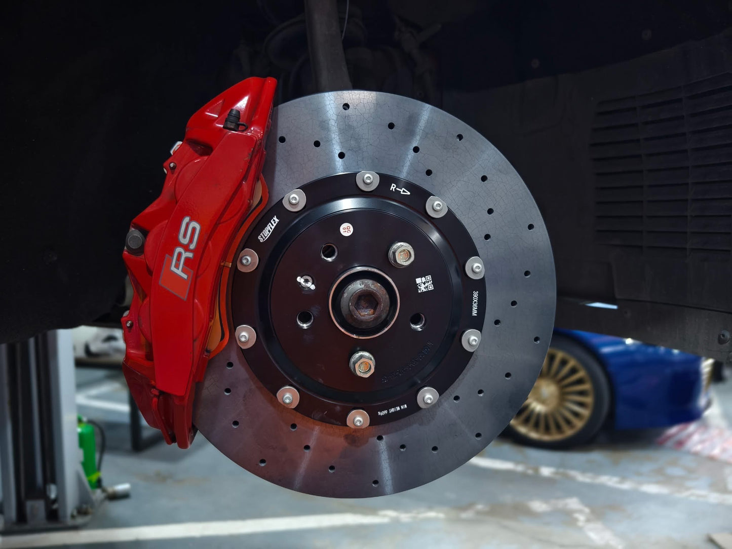 Discos Carboceramicos Stopflex