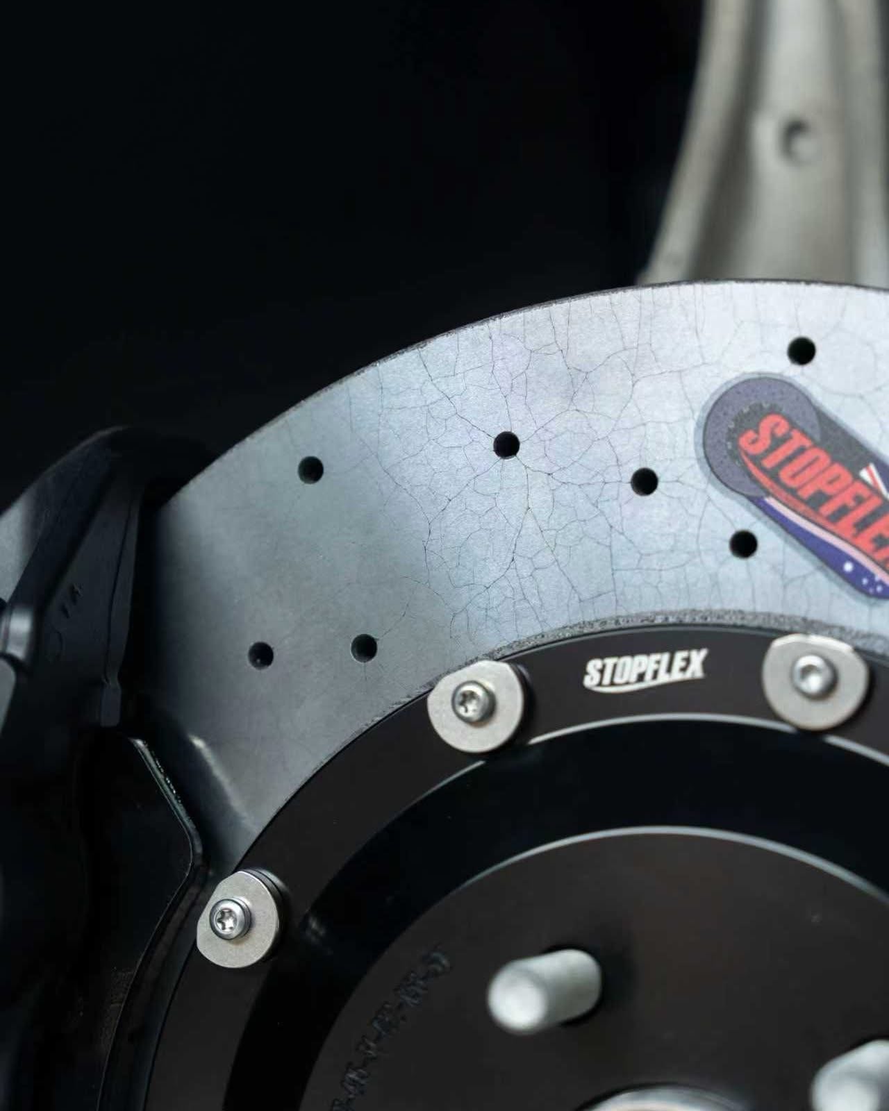 Discos Carboceramicos Stopflex
