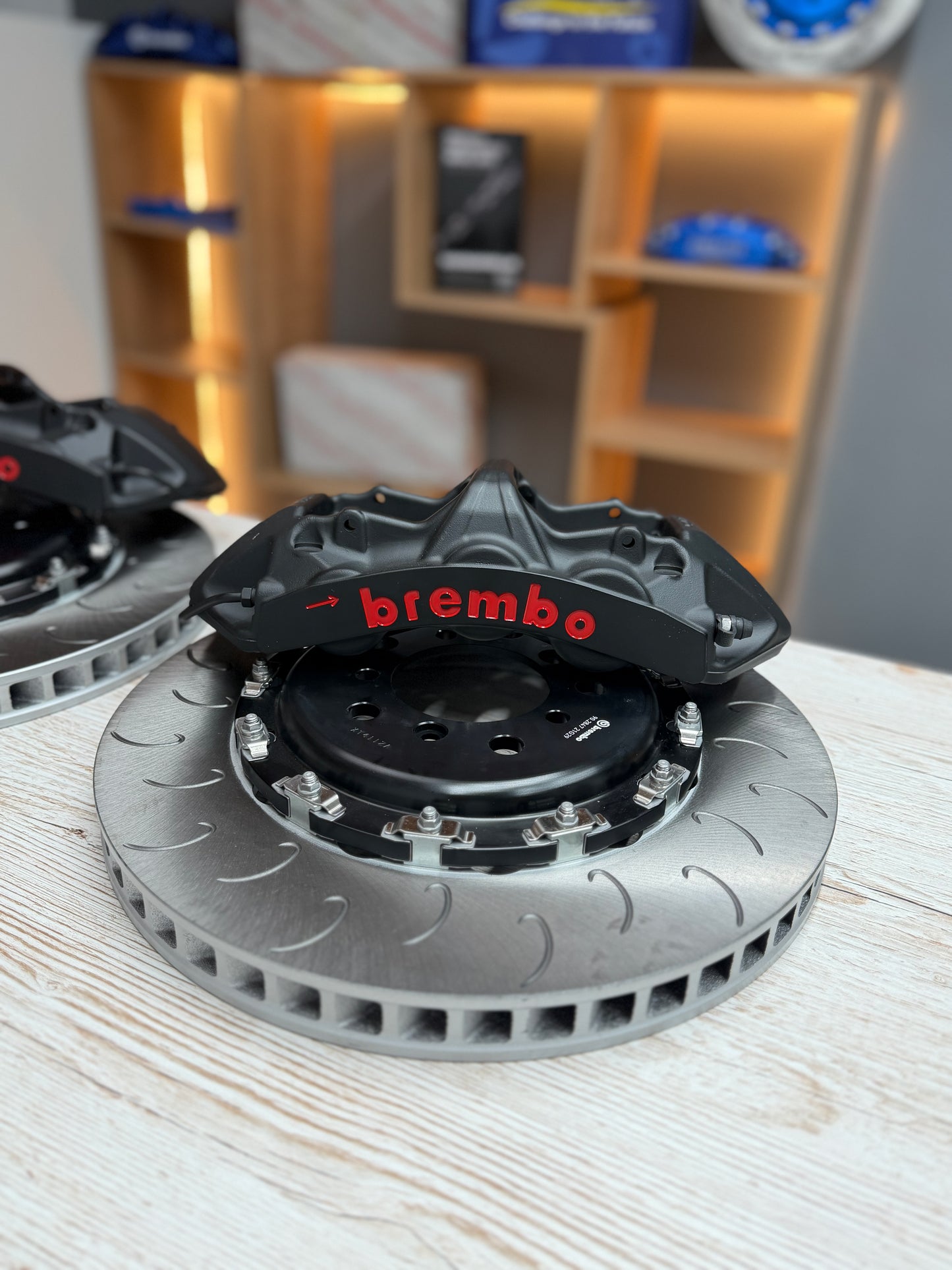 Kit Brembo GTS 6